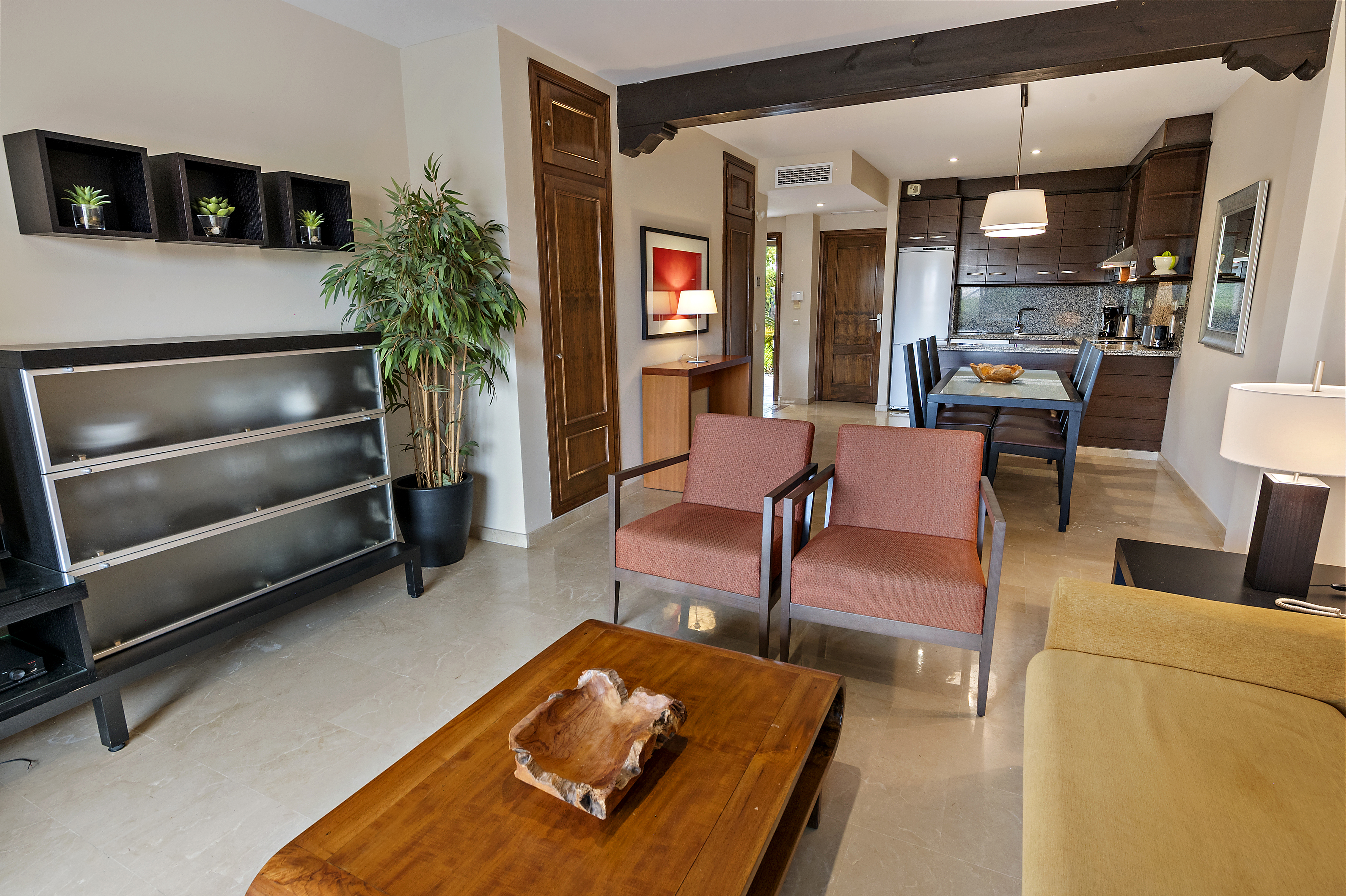 Guest room at the Wyndham Grand Costa del Sol in Mijas Costa, Other than US/Canada