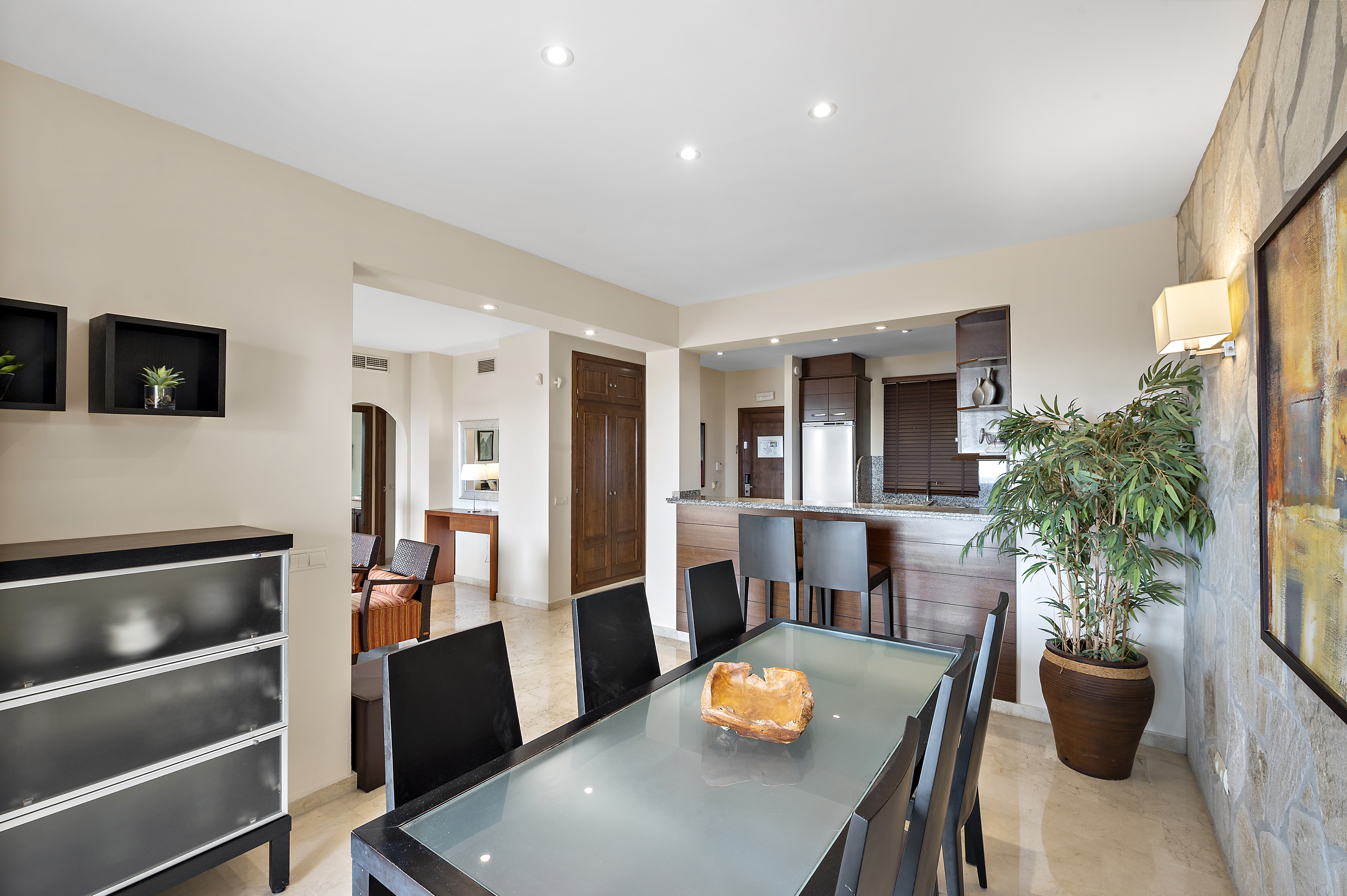 Guest room at the Wyndham Grand Costa del Sol in Mijas Costa, Other than US/Canada