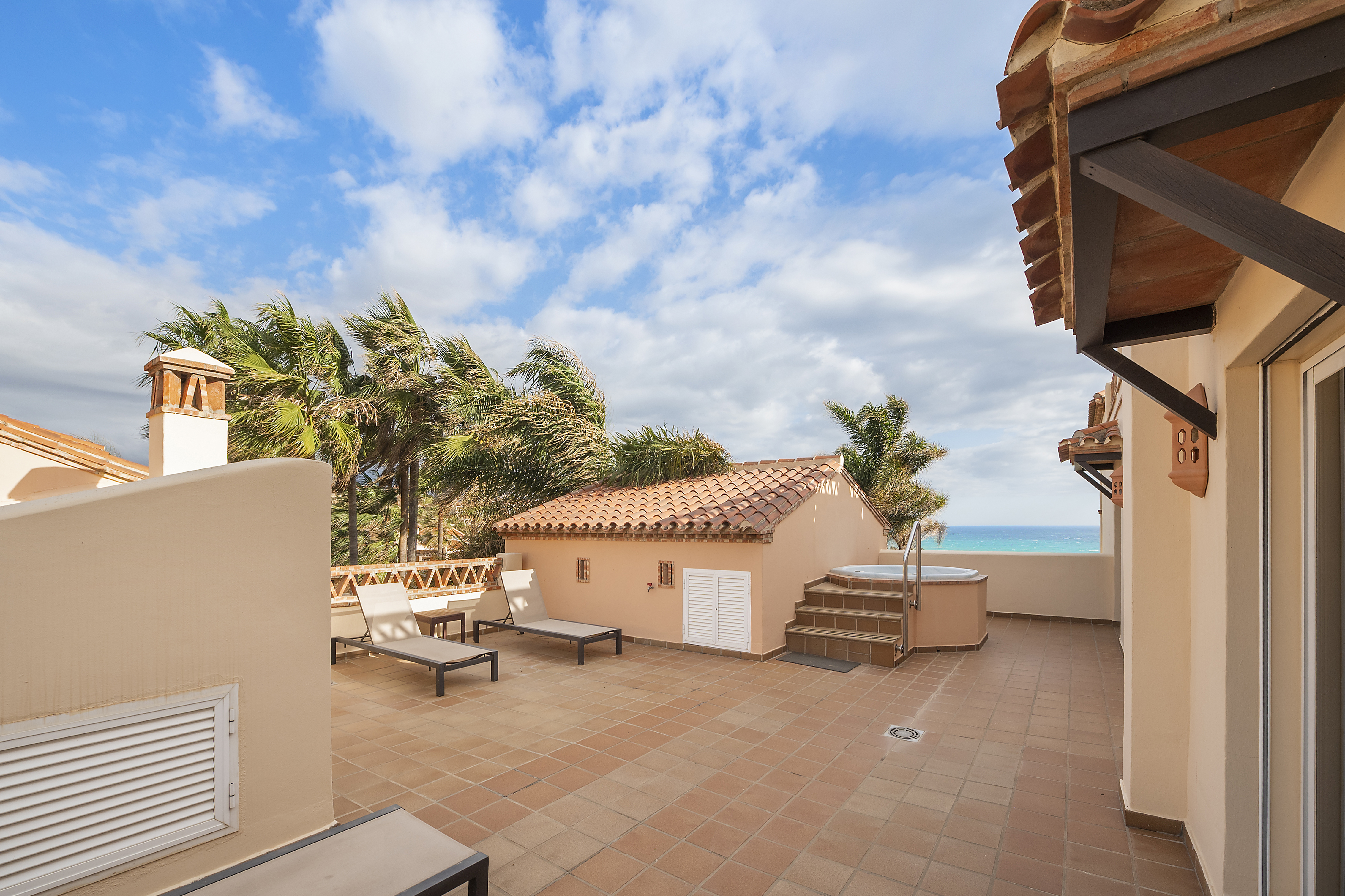Guest room at the Wyndham Grand Costa del Sol in Mijas Costa, Other than US/Canada