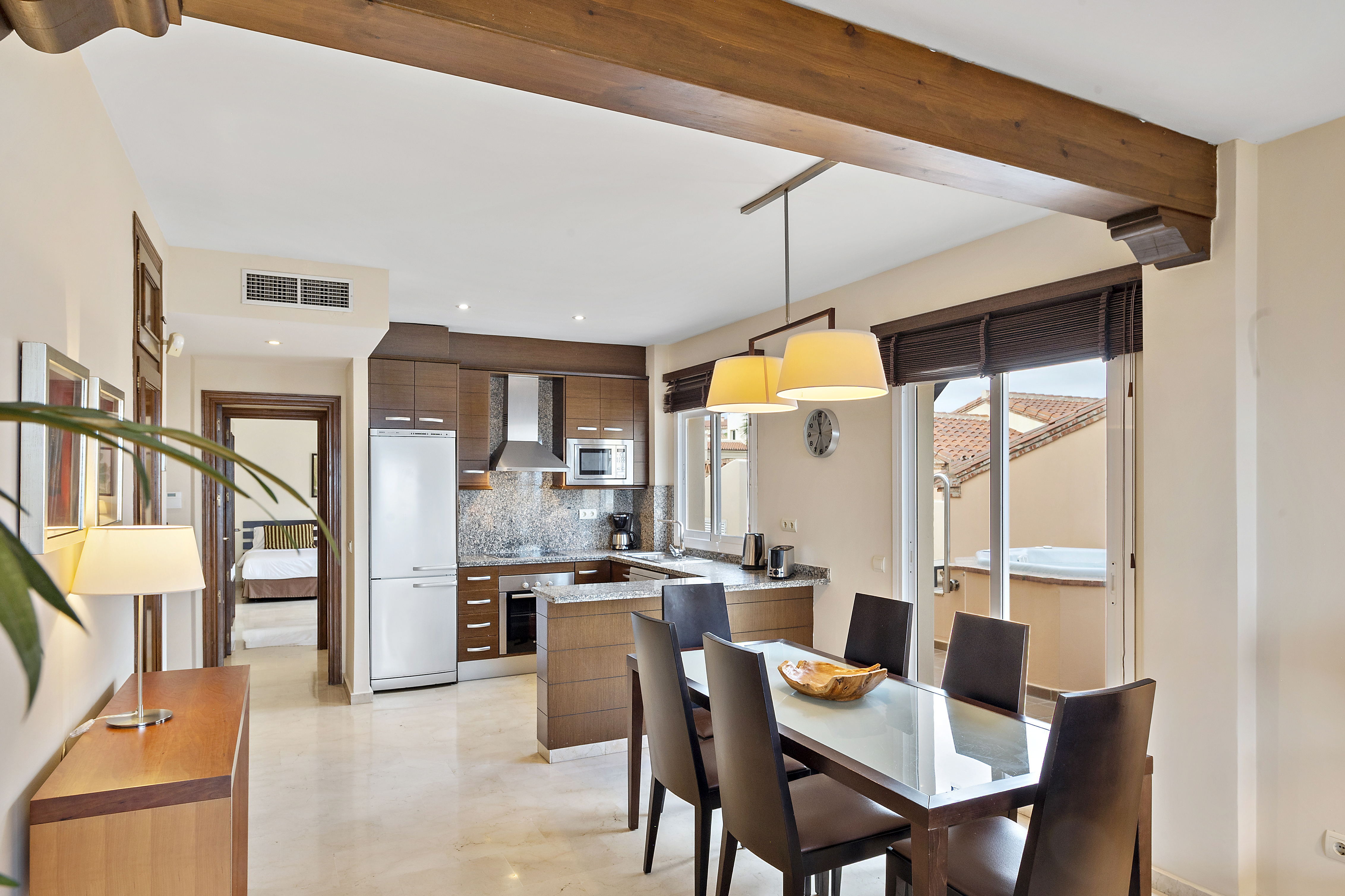 Guest room at the Wyndham Grand Costa del Sol in Mijas Costa, Other than US/Canada