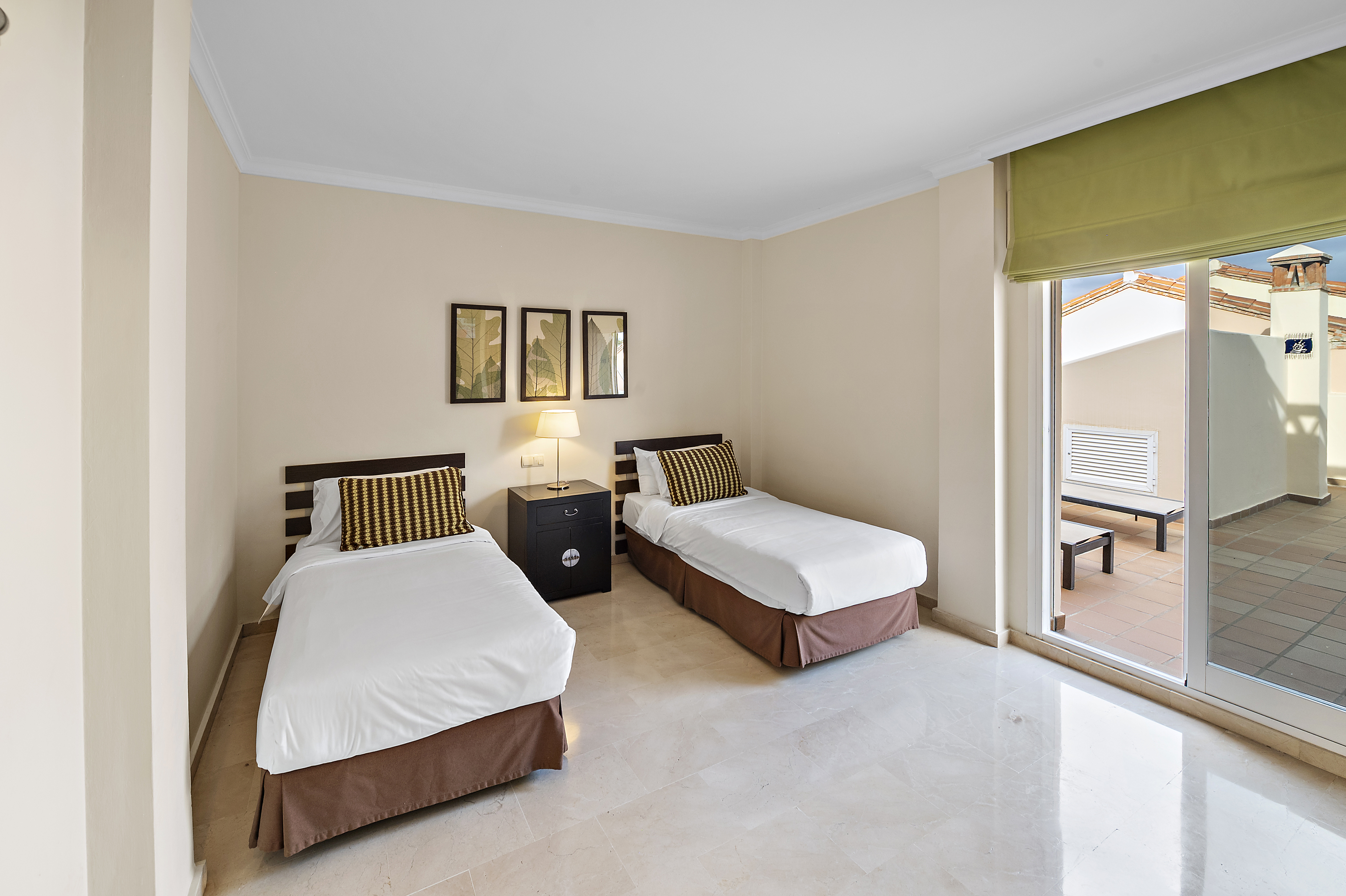 Guest room at the Wyndham Grand Costa del Sol in Mijas Costa, Other than US/Canada