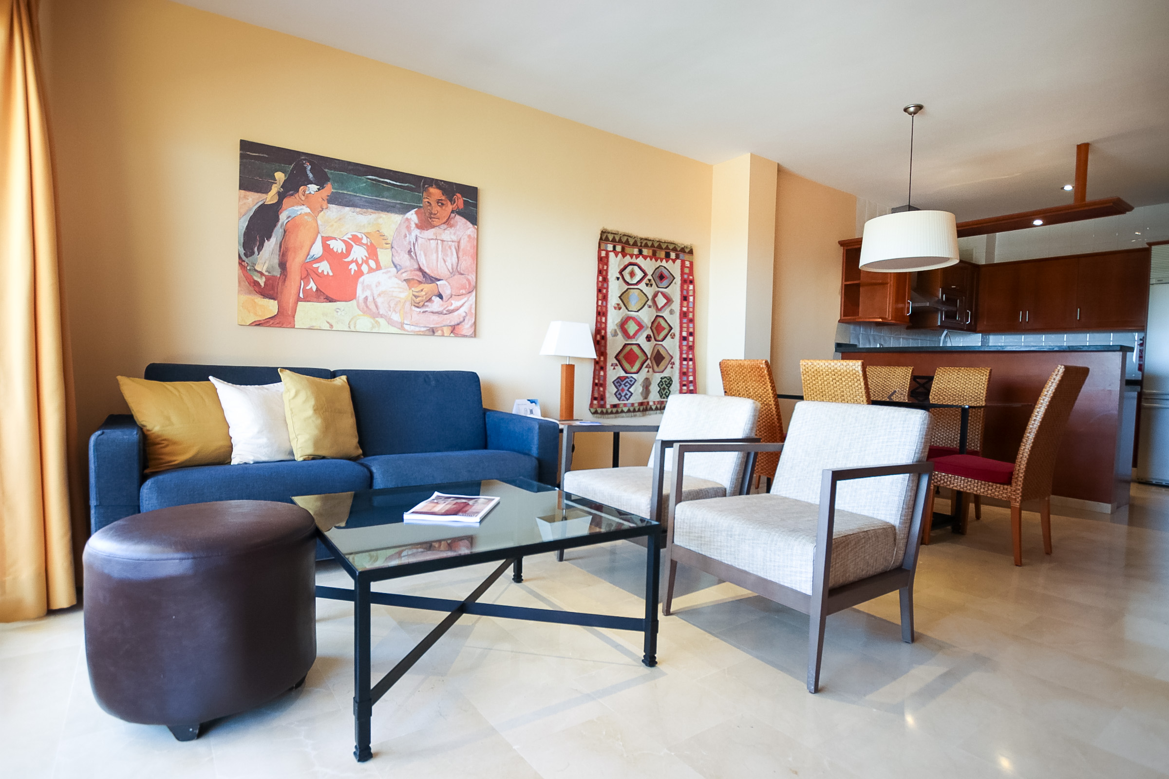 Guest room at the Wyndham Grand Costa del Sol in Mijas Costa, Other than US/Canada