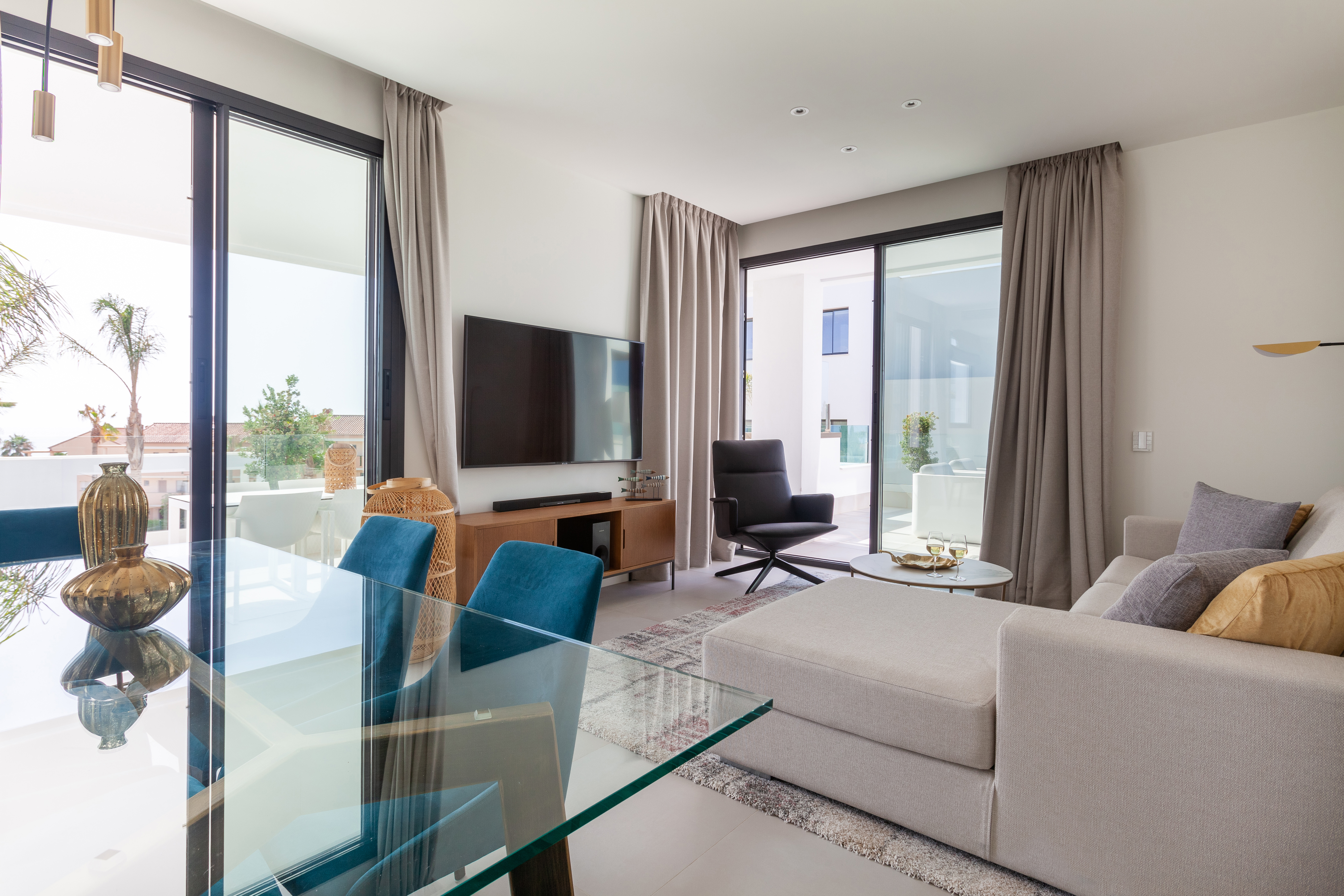 Guest room at the Wyndham Grand Costa del Sol in Mijas Costa, Other than US/Canada