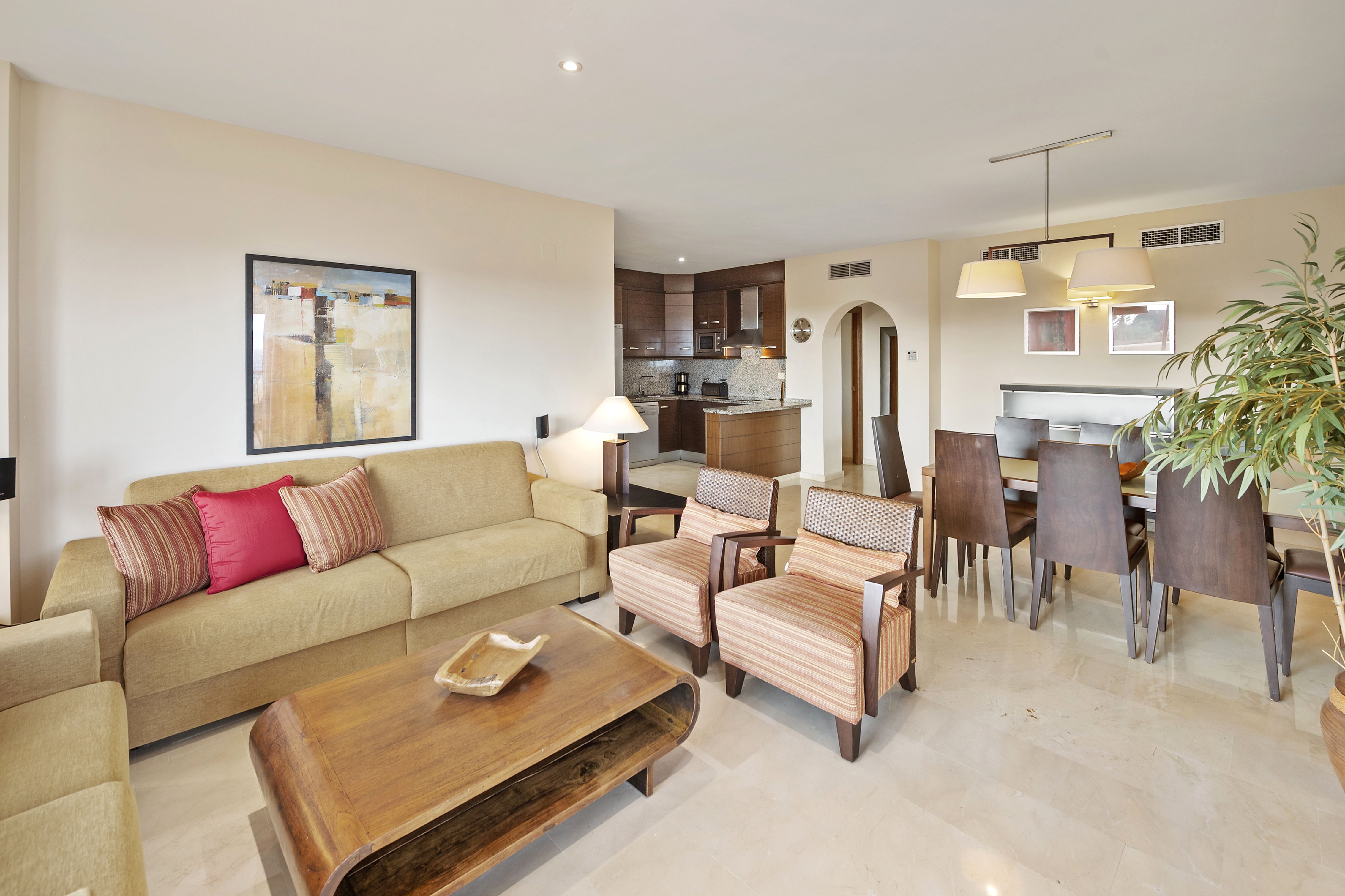 Guest room at the Wyndham Grand Costa del Sol in Mijas Costa, Other than US/Canada