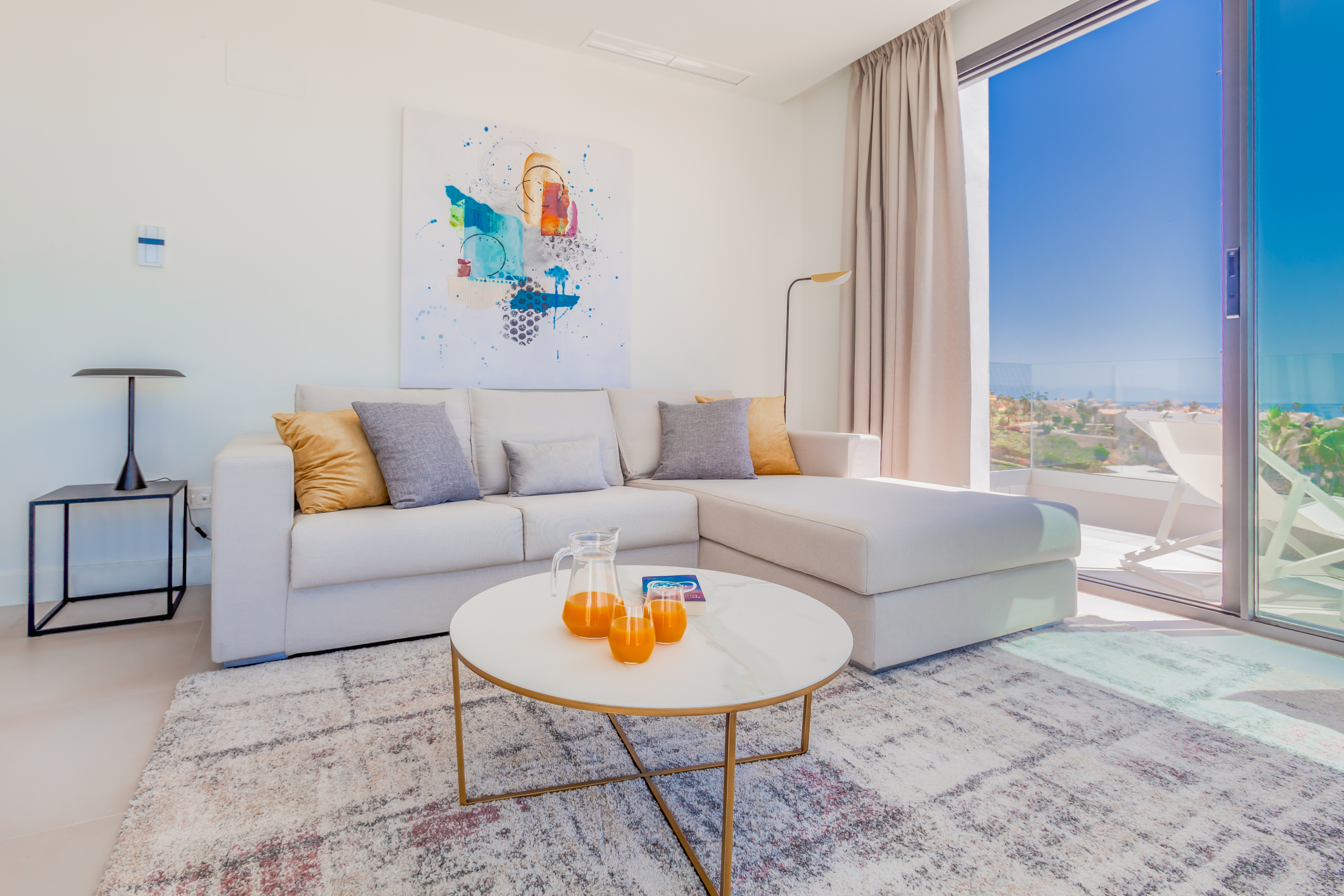 Guest room at the Wyndham Grand Costa del Sol in Mijas Costa, Other than US/Canada