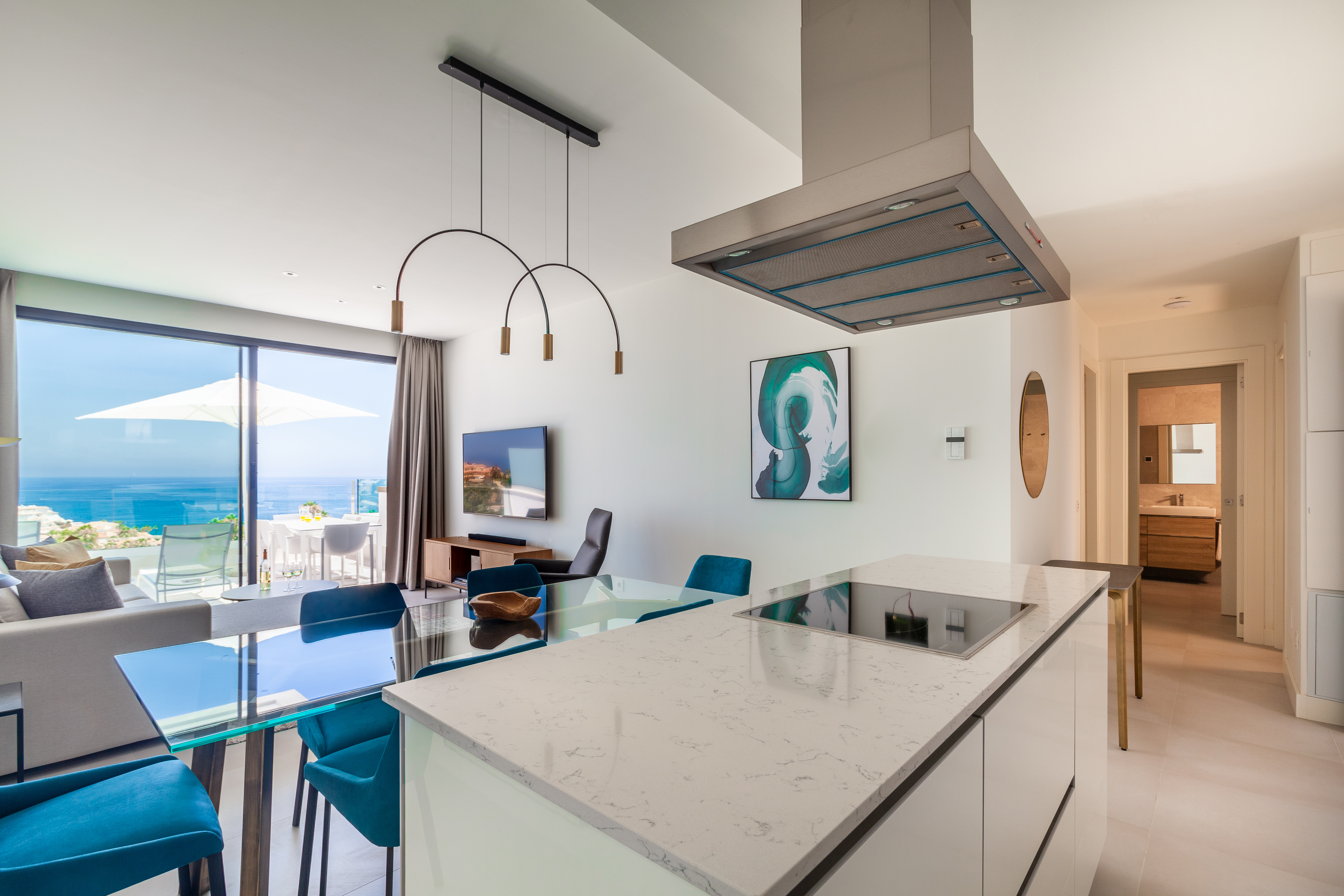 Guest room at the Wyndham Grand Costa del Sol in Mijas Costa, Other than US/Canada