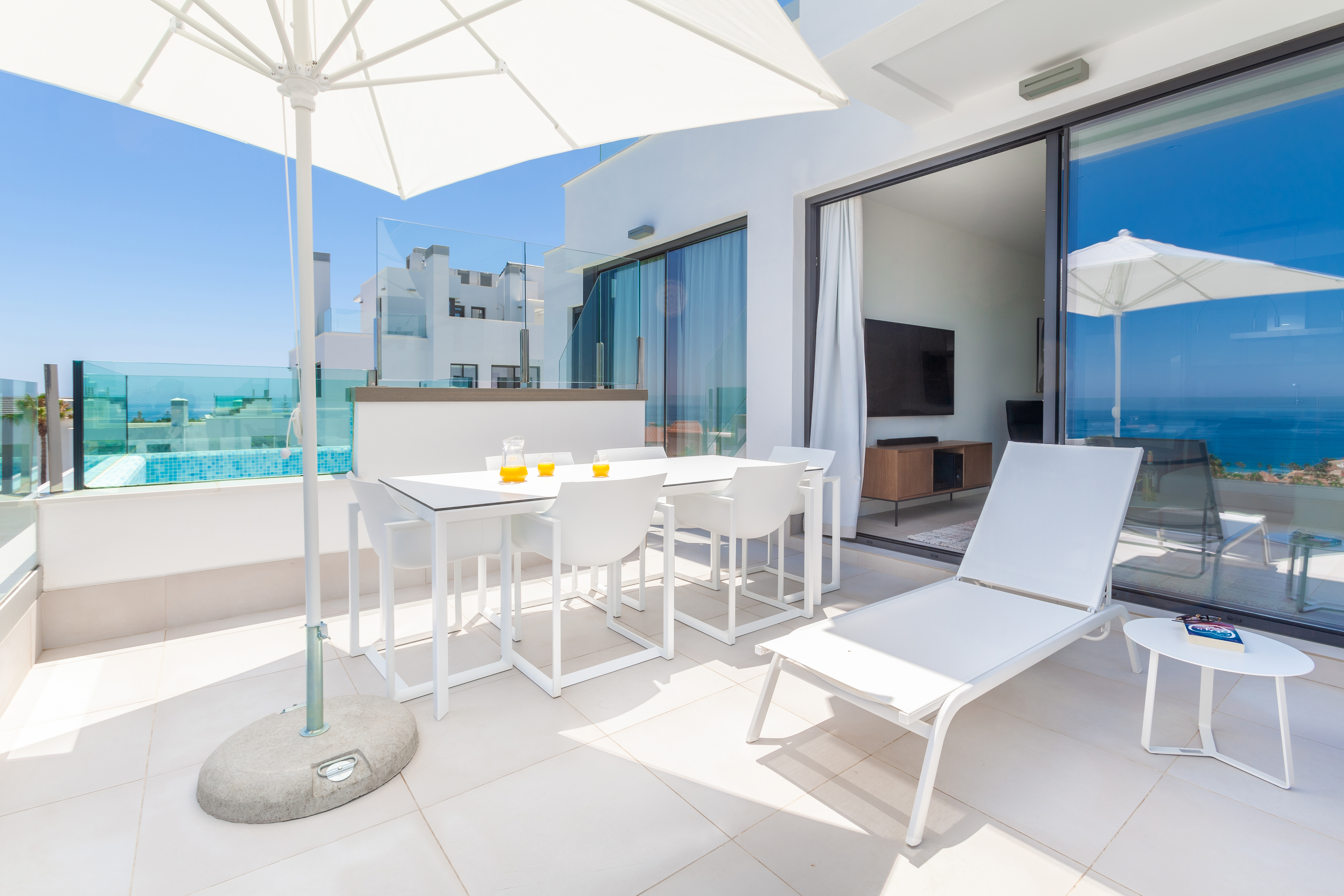 Wyndham Grand Costa del Sol suite in Mijas Costa, Other than US/Canada