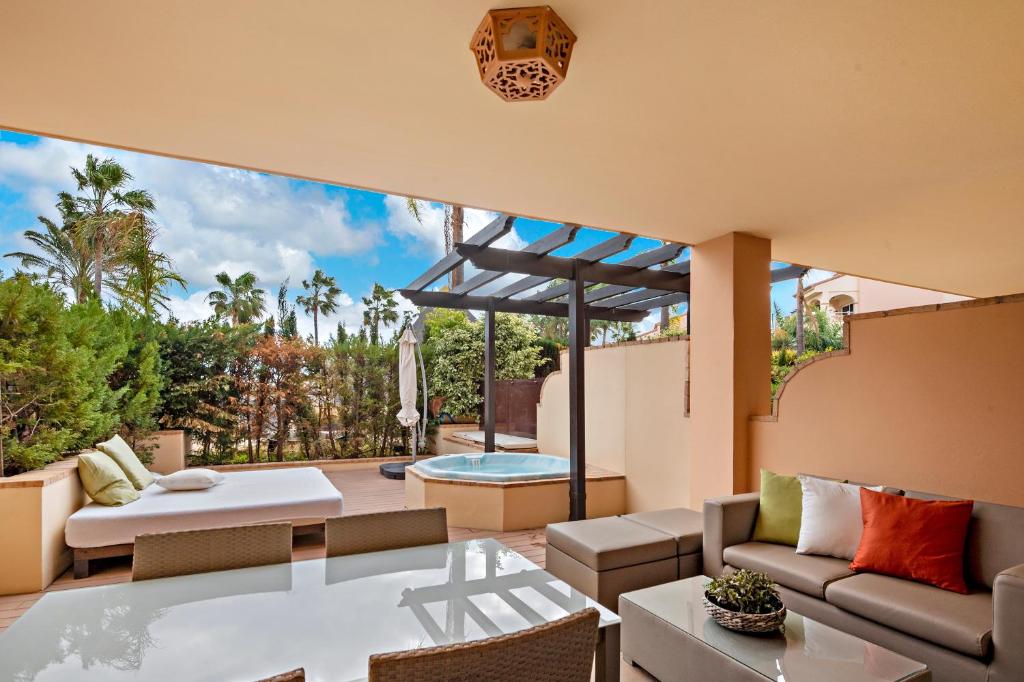 Wyndham Grand Costa del Sol suite in Mijas Costa, Other than US/Canada