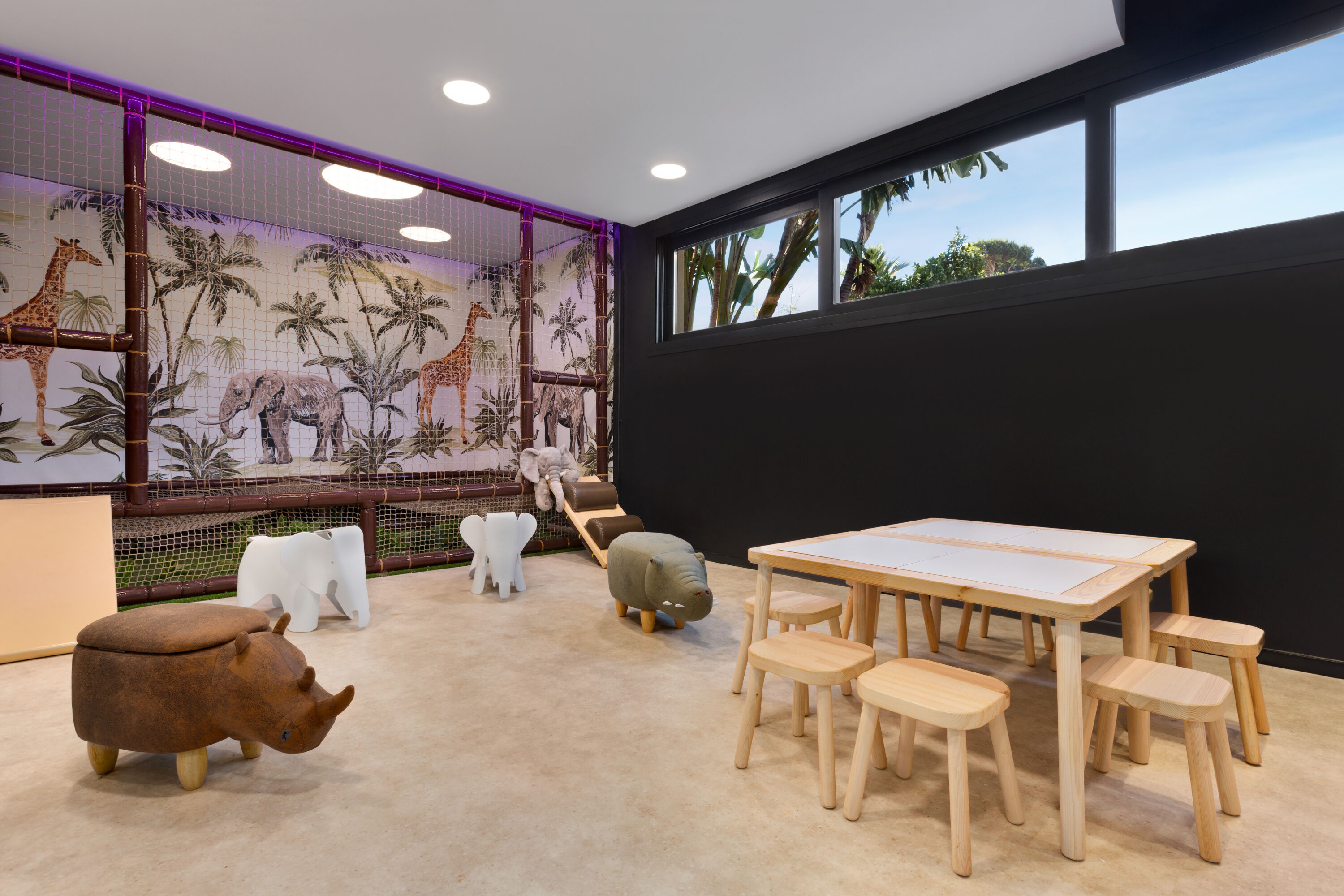 Kids Club at Wyndham Grand Costa del Sol in Mijas Costa, Other than US/Canada