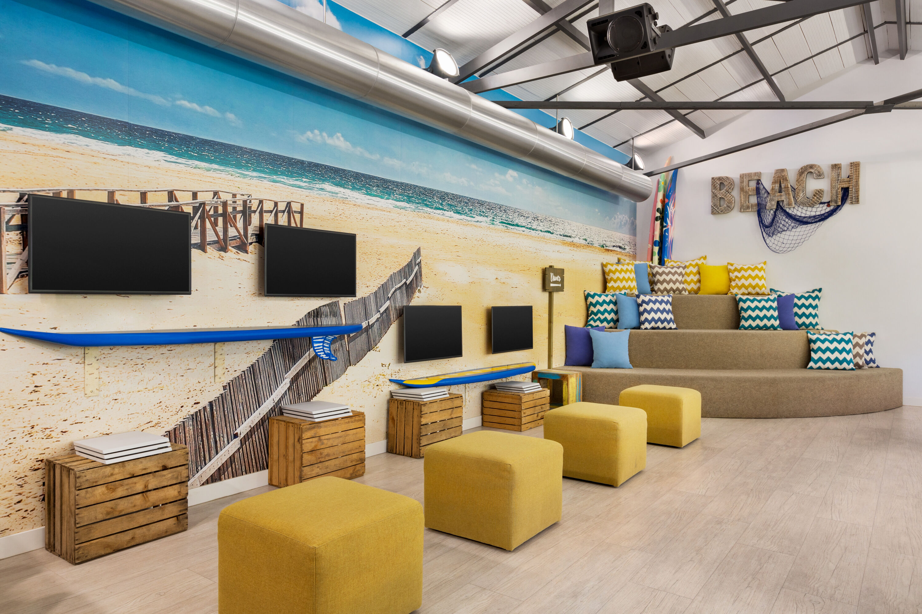 Kids Club at Wyndham Grand Costa del Sol in Mijas Costa, Other than US/Canada