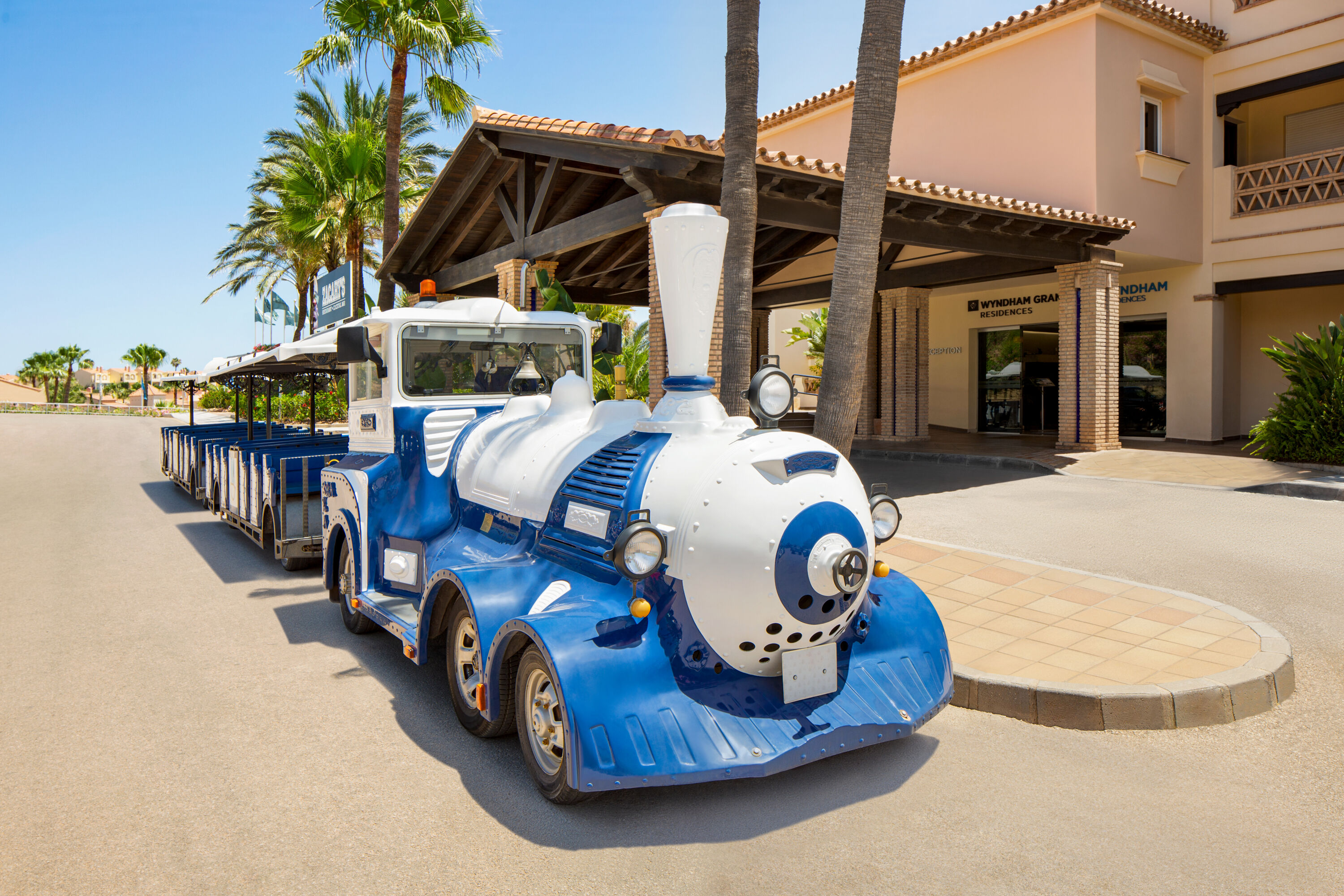 Property amenity at Wyndham Grand Costa del Sol in Mijas Costa, Other than US/Canada