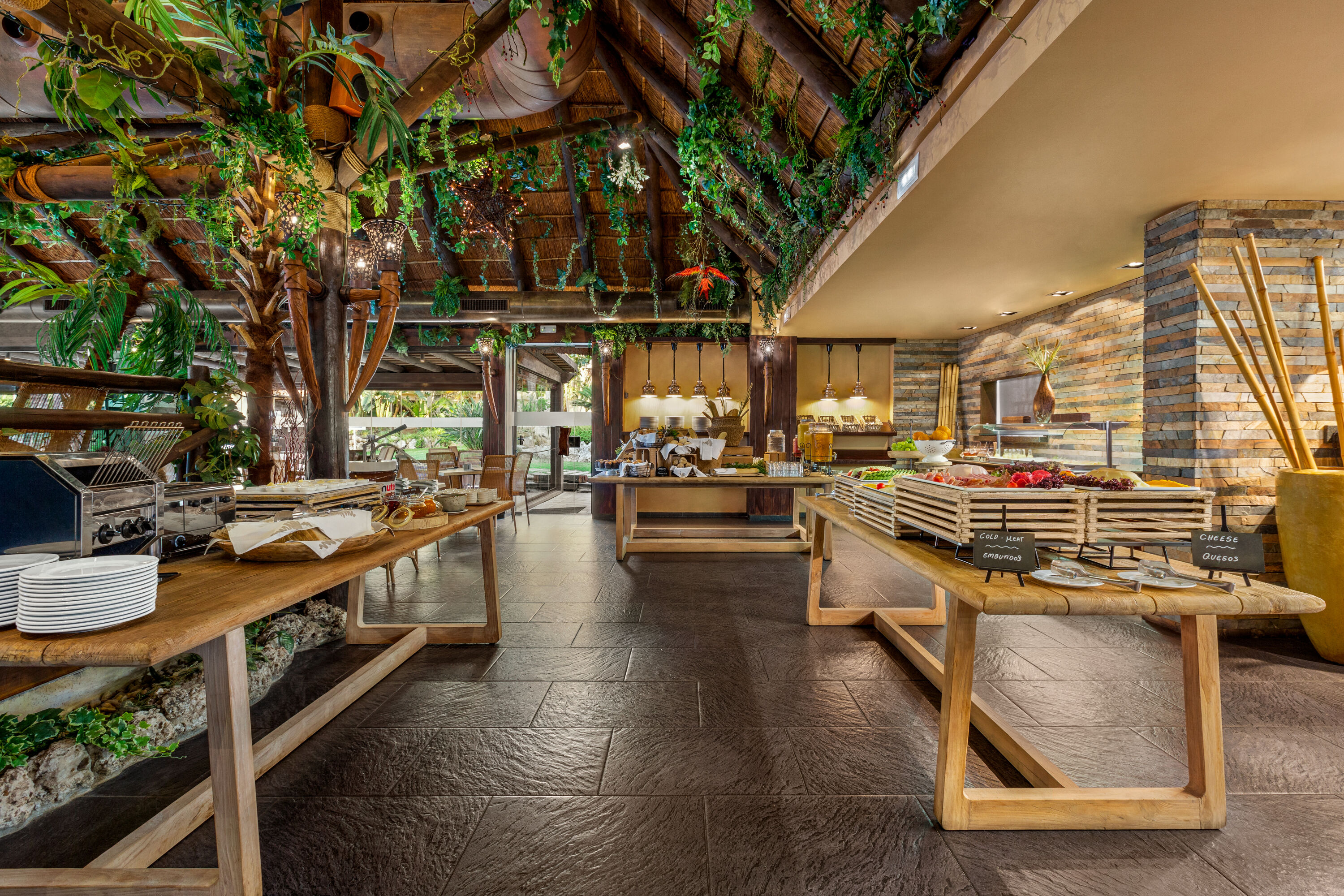 Wyndham Grand Costa del Sol restaurant in Mijas Costa, Other than US/Canada