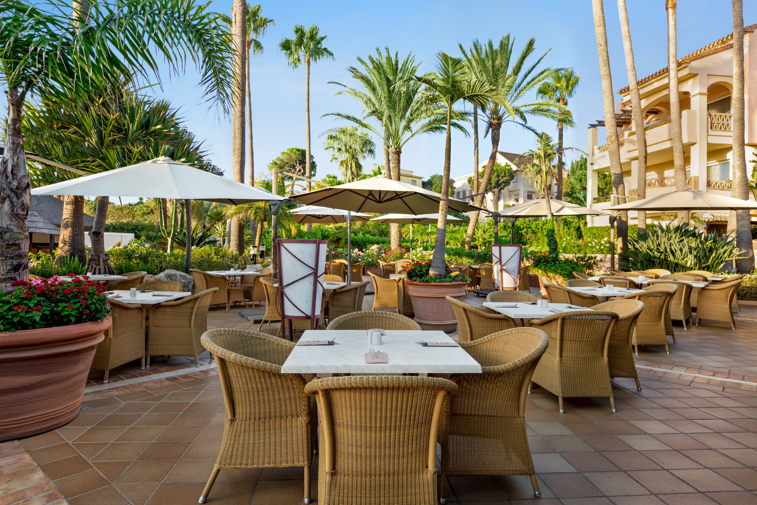 Wyndham Grand Costa del Sol restaurant in Mijas Costa, Other than US/Canada