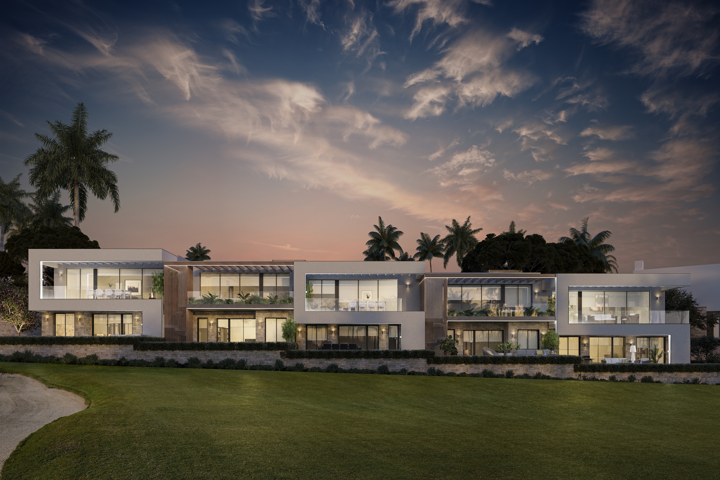 Exterior of Wyndham Grand Residences La Cala Golf Mijas Costa hotel in Mijas, Other than US/Canada