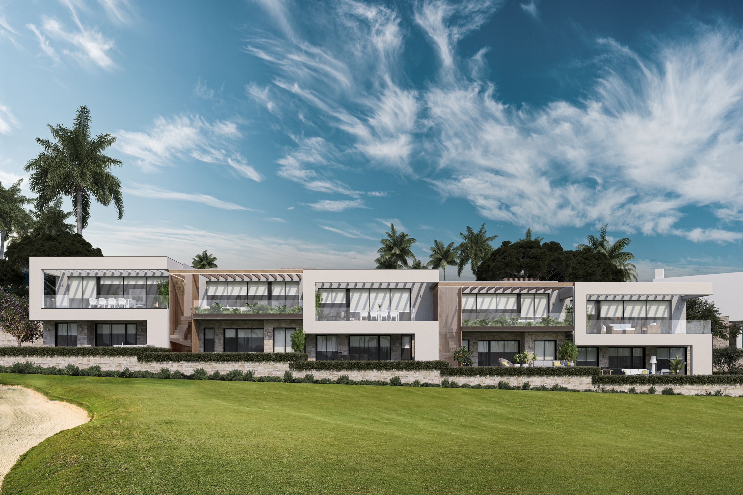 Exterior of Wyndham Grand Residences La Cala Golf Mijas Costa hotel in Mijas, Other than US/Canada