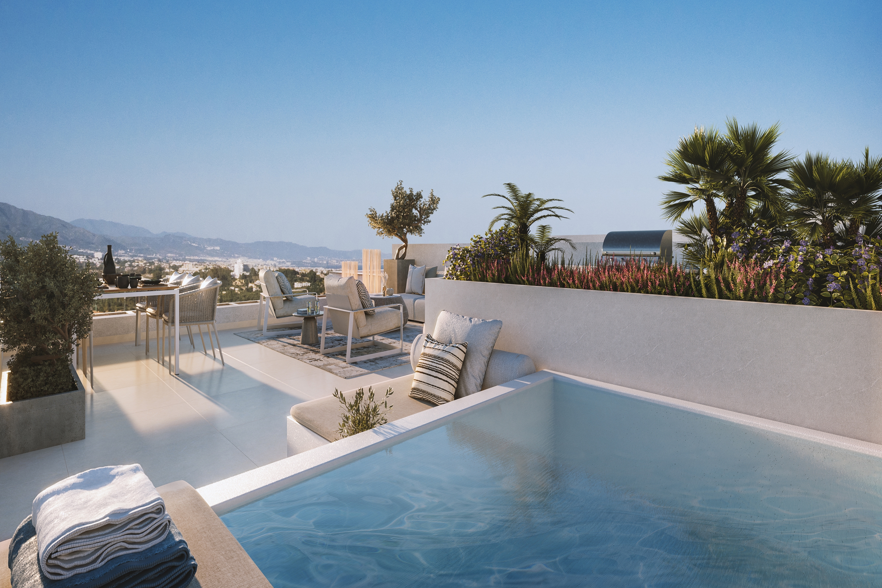 Guest room feature at the Wyndham Grand Residences La Cala Golf Mijas Costa in Mijas, Other than US/Canada