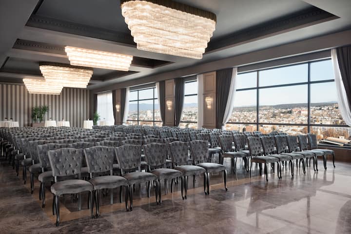 Wyndham Grand Tbilisi ballroom in Tbilisi, Other than US/Canada