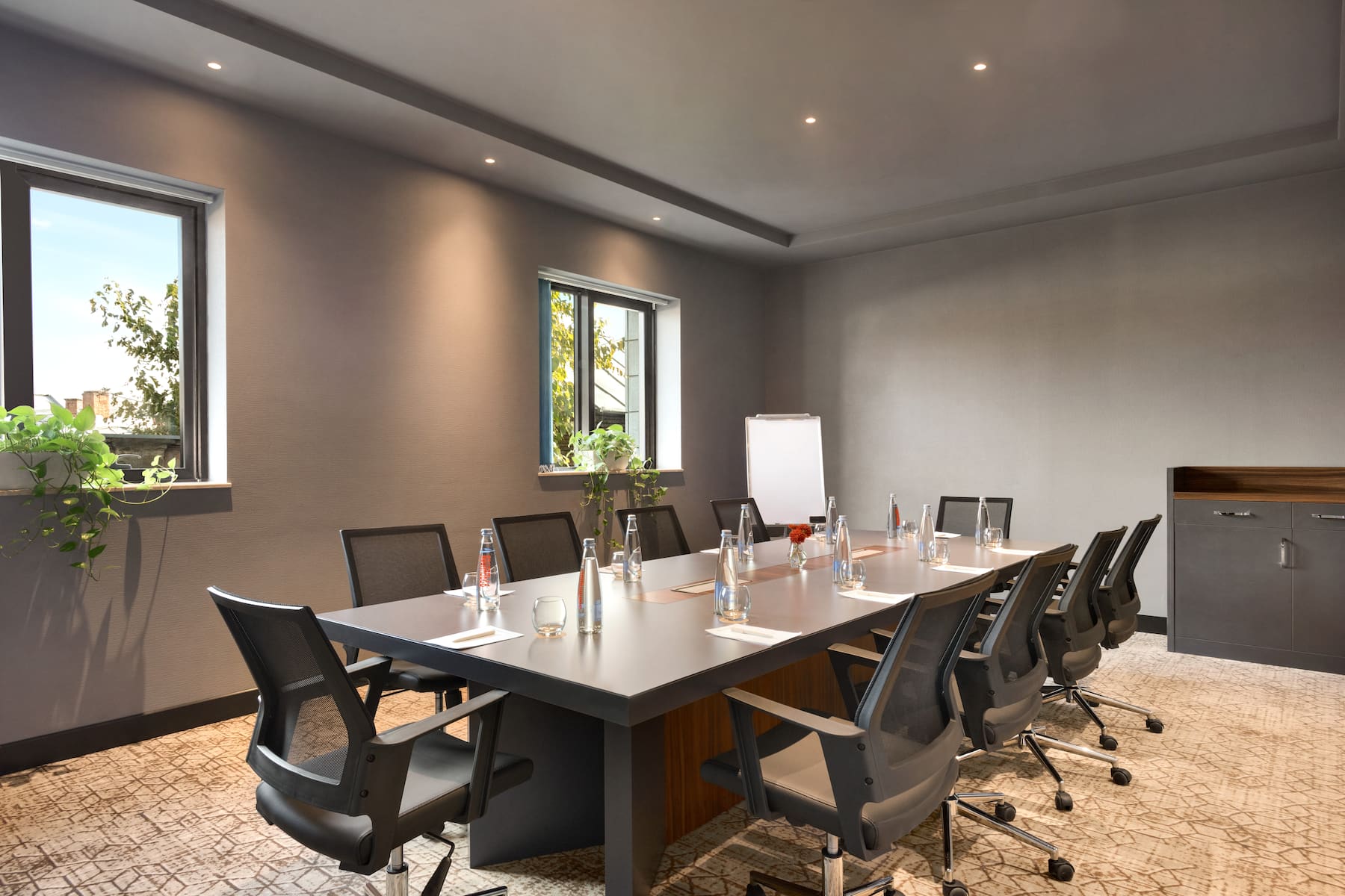 Board room at Wyndham Grand Tbilisi in Tbilisi, Other than US/Canada