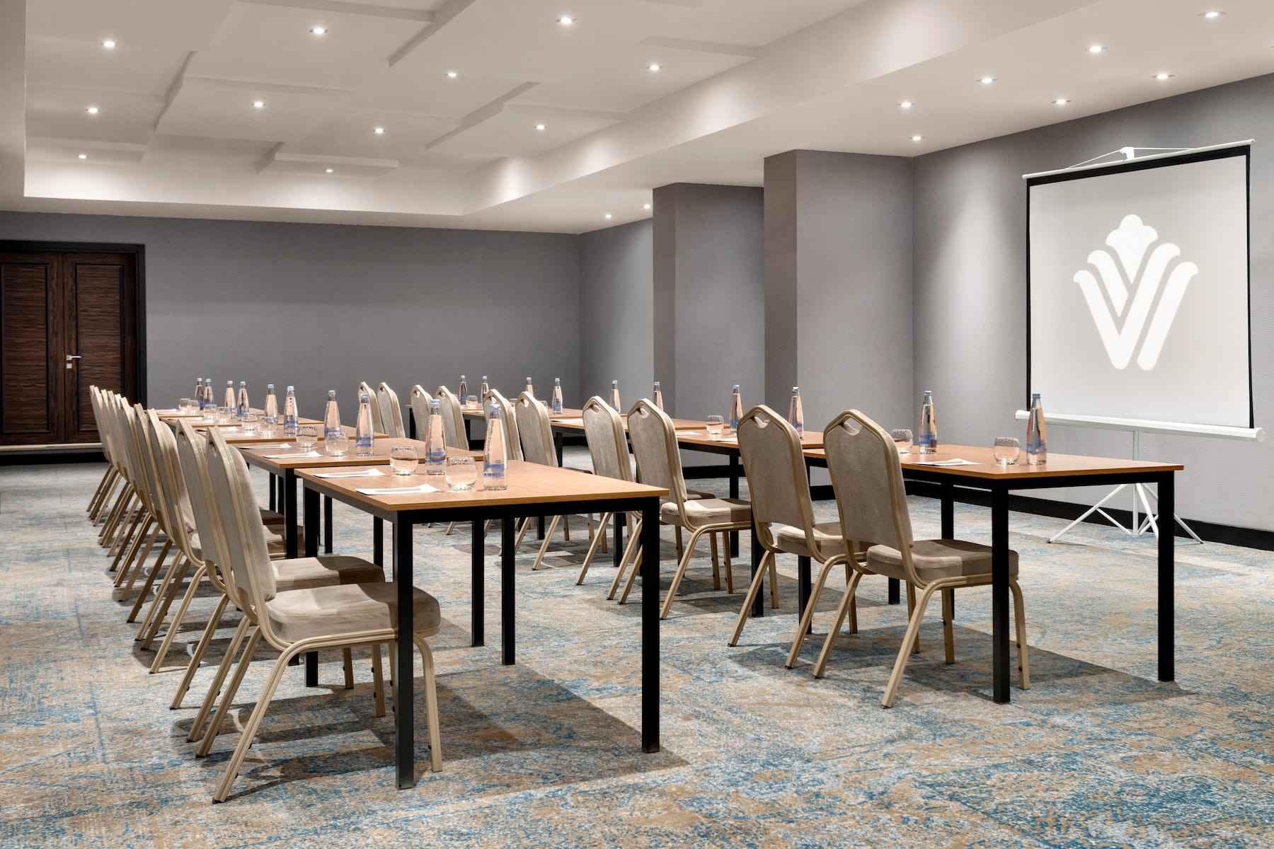 Conference room at Wyndham Grand Tbilisi in Tbilisi, Other than US/Canada