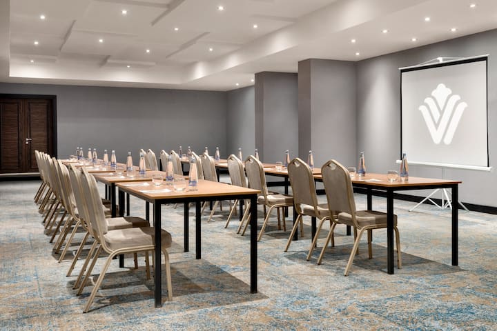 Conference room at Wyndham Grand Tbilisi in Tbilisi, Other than US/Canada
