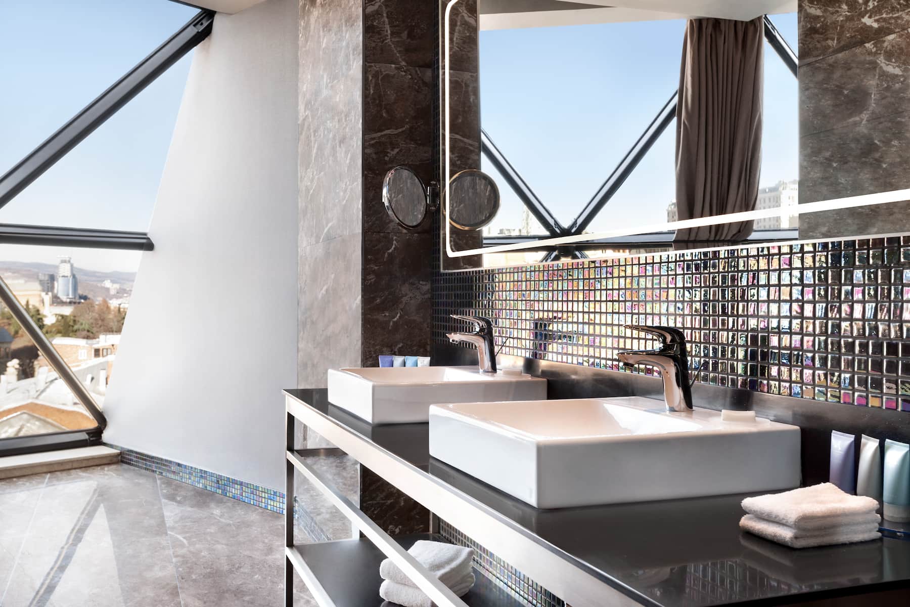 Wyndham Grand Tbilisi suite in Tbilisi, Other than US/Canada
