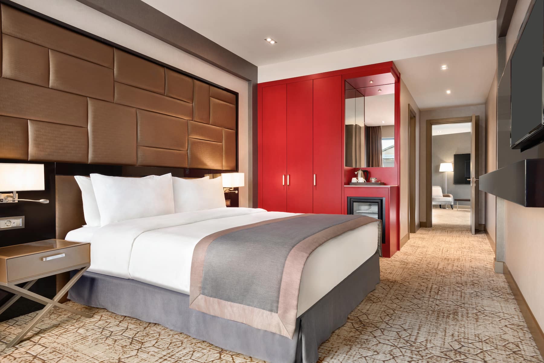 Wyndham Grand Tbilisi suite in Tbilisi, Other than US/Canada