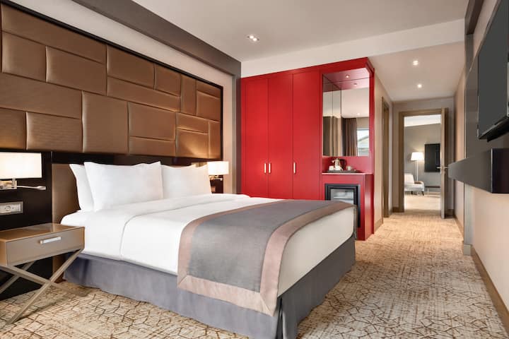 Wyndham Grand Tbilisi suite in Tbilisi, Other than US/Canada