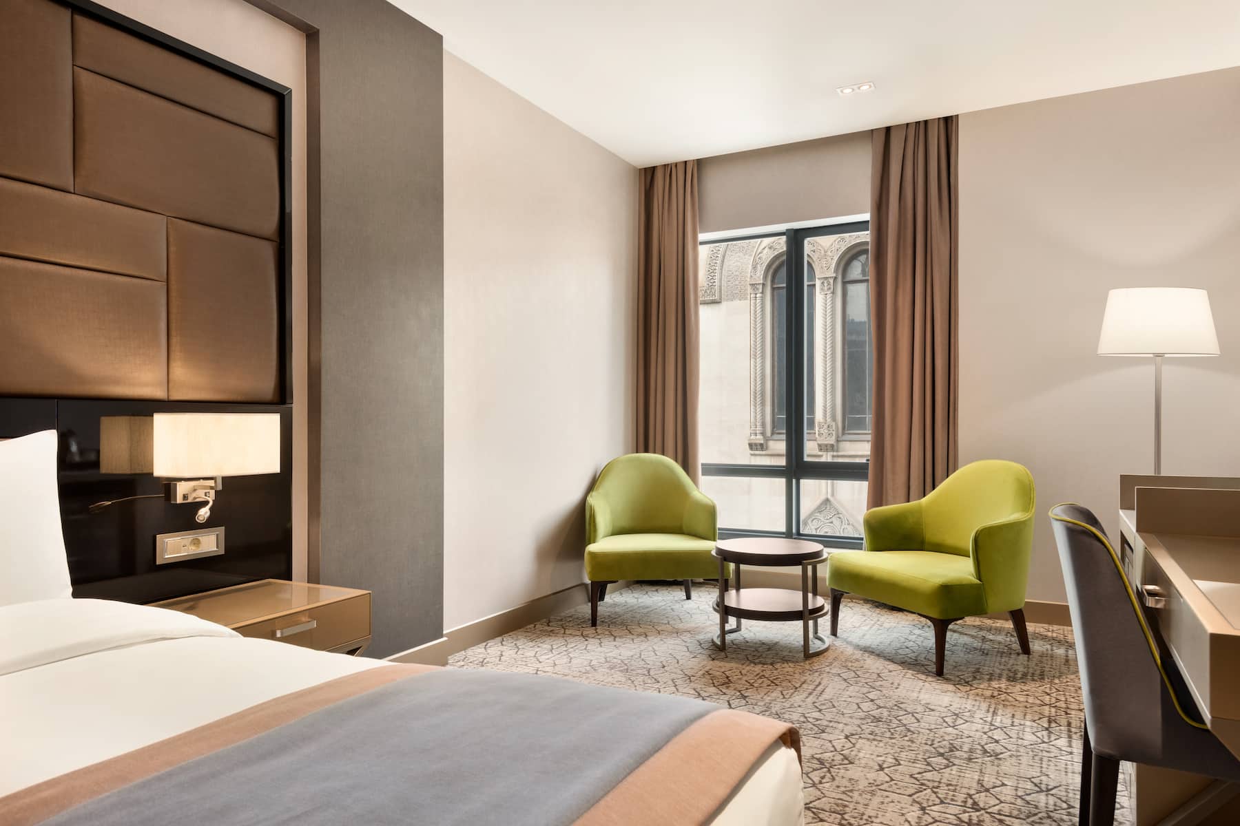 Wyndham Grand Tbilisi suite in Tbilisi, Other than US/Canada