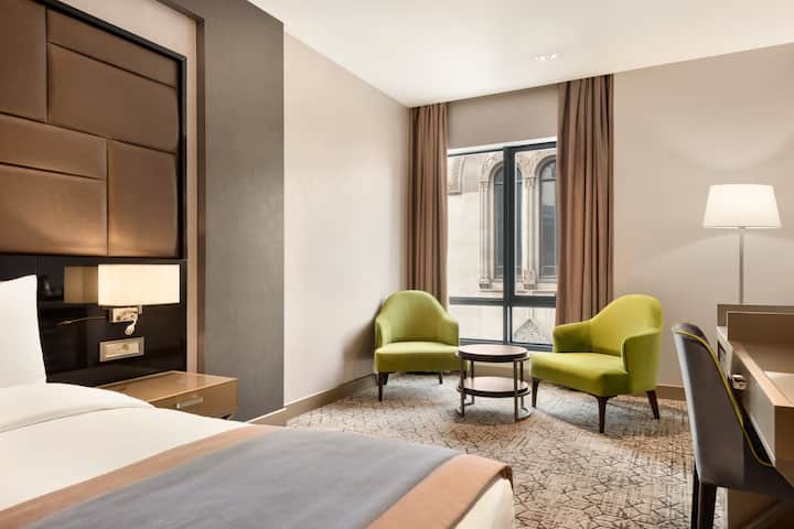 Wyndham Grand Tbilisi suite in Tbilisi, Other than US/Canada