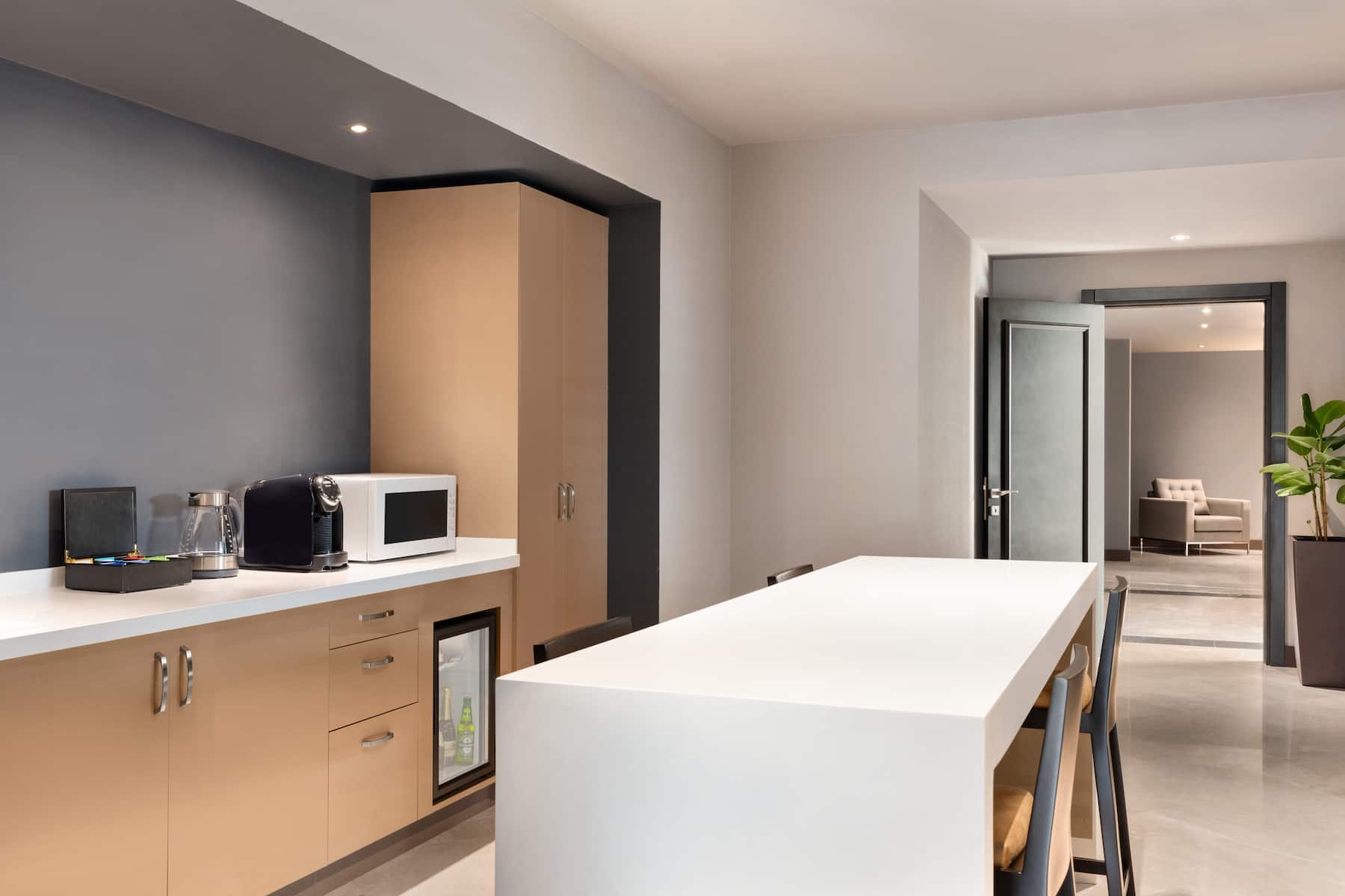 Wyndham Grand Tbilisi suite in Tbilisi, Other than US/Canada