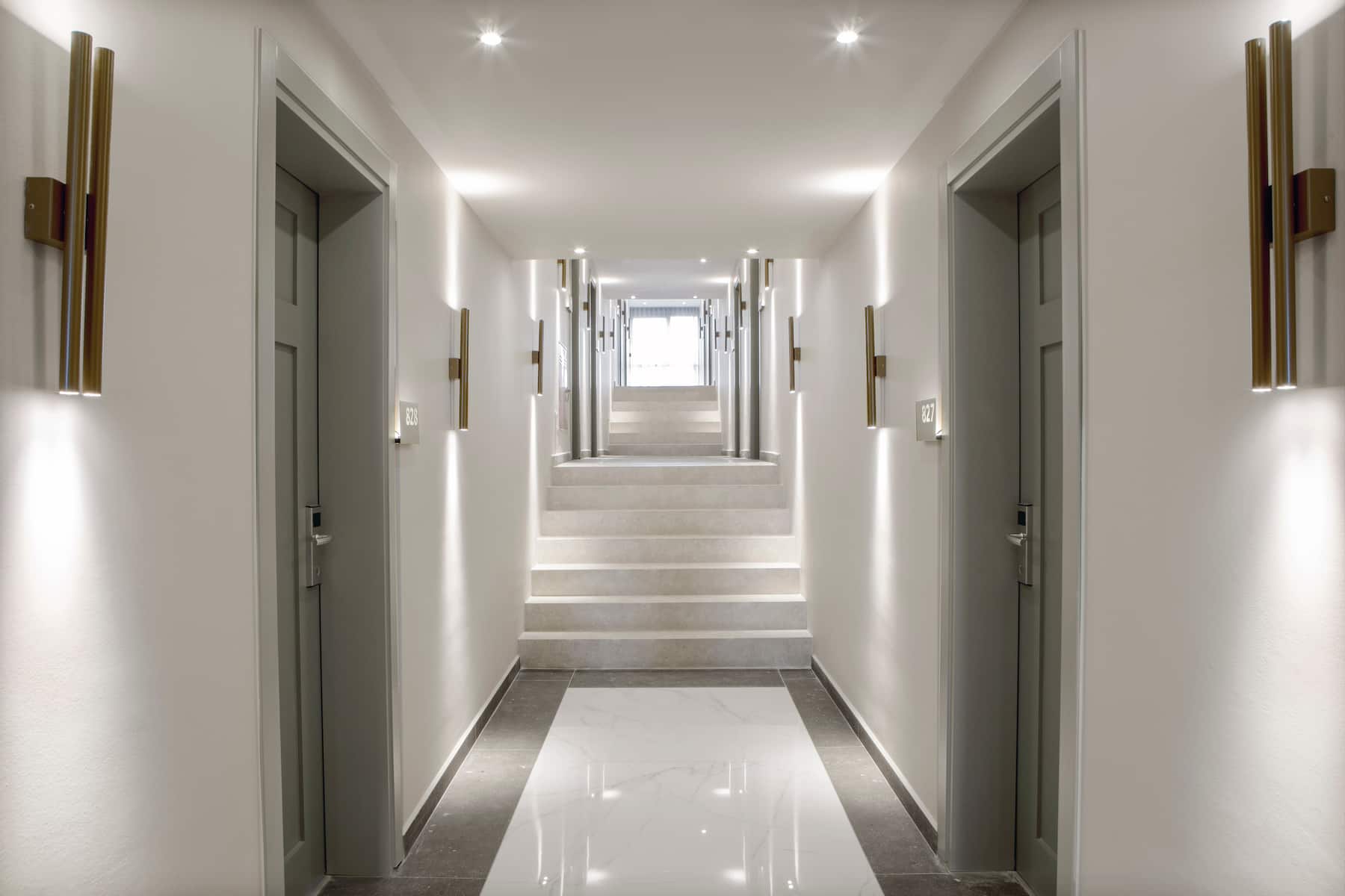 Wyndham Grand Crete Mirabello Bay lobby feature in Agios Nikolaos, Other than US/Canada