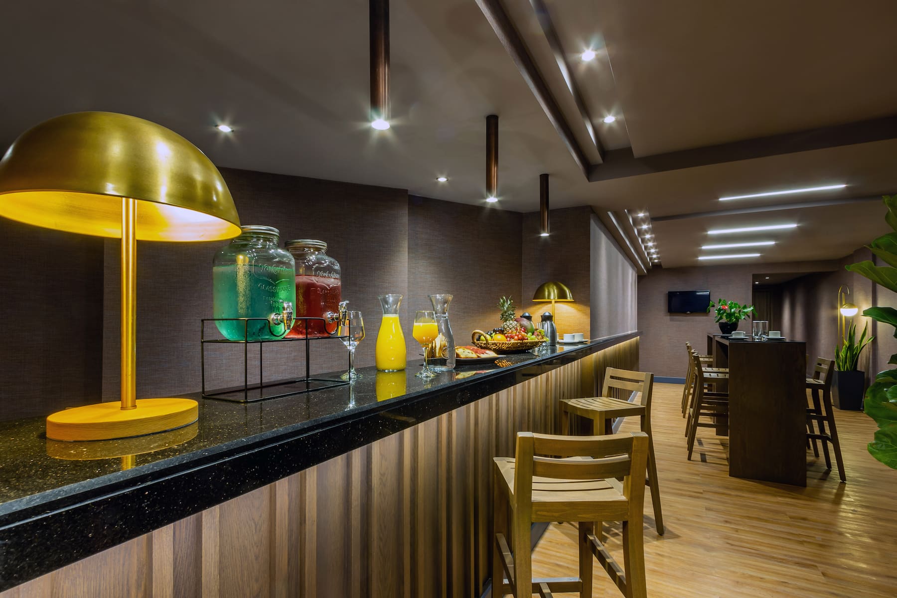 Wyndham Grand Crete Mirabello Bay reception in Agios Nikolaos, Other than US/Canada