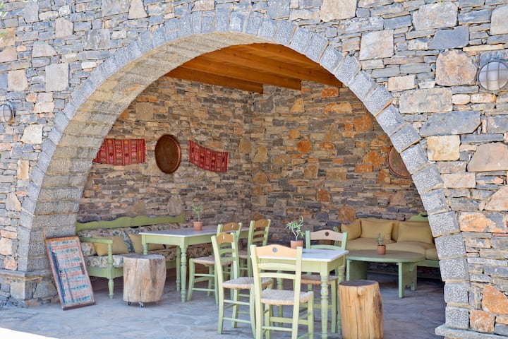 Wyndham Grand Crete Mirabello Bay restaurant in Agios Nikolaos, Other than US/Canada