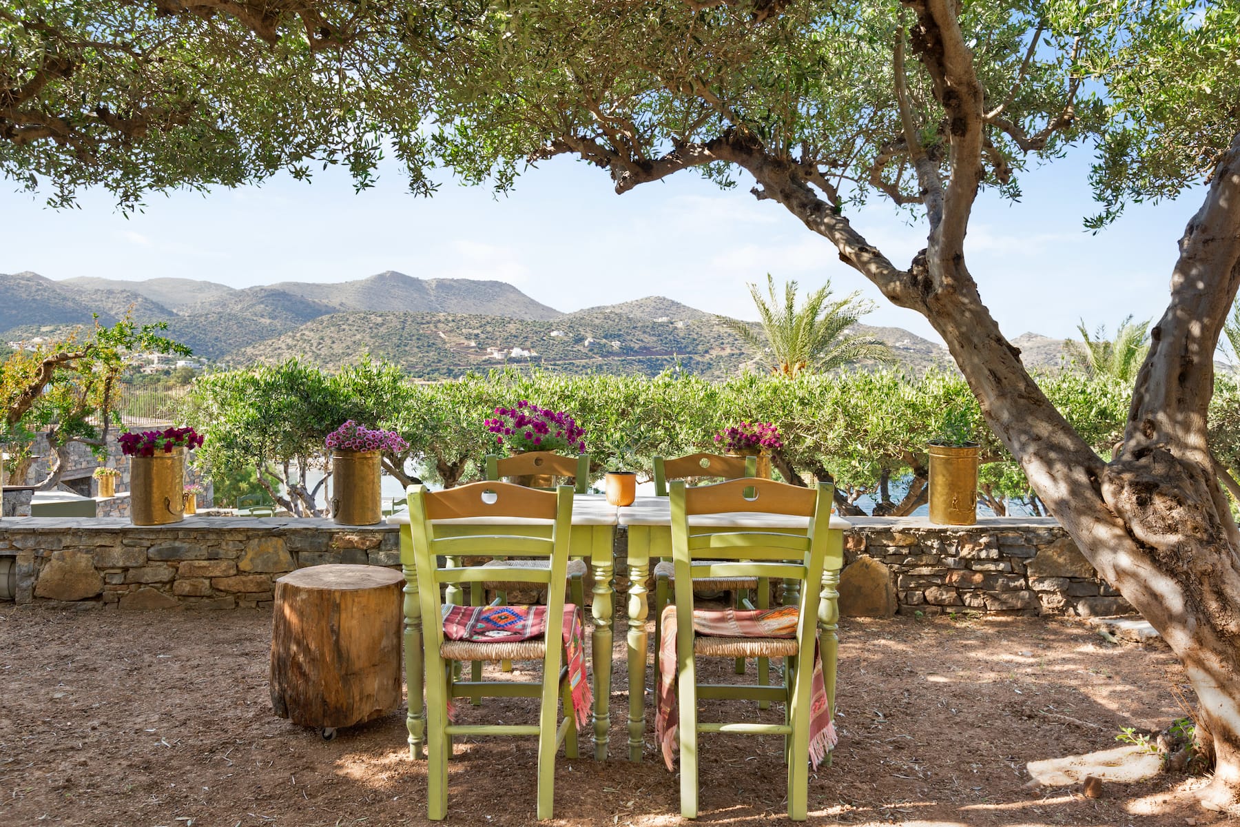 Wyndham Grand Crete Mirabello Bay restaurant in Agios Nikolaos, Other than US/Canada