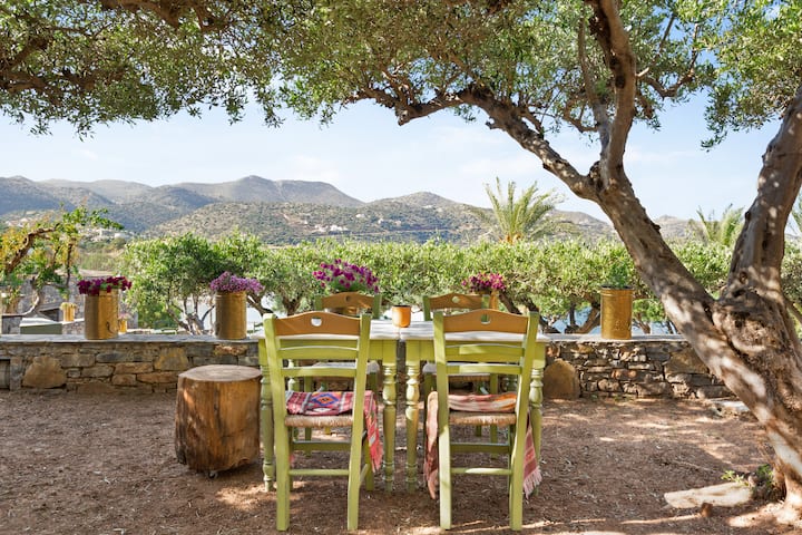 Wyndham Grand Crete Mirabello Bay restaurant in Agios Nikolaos, Other than US/Canada