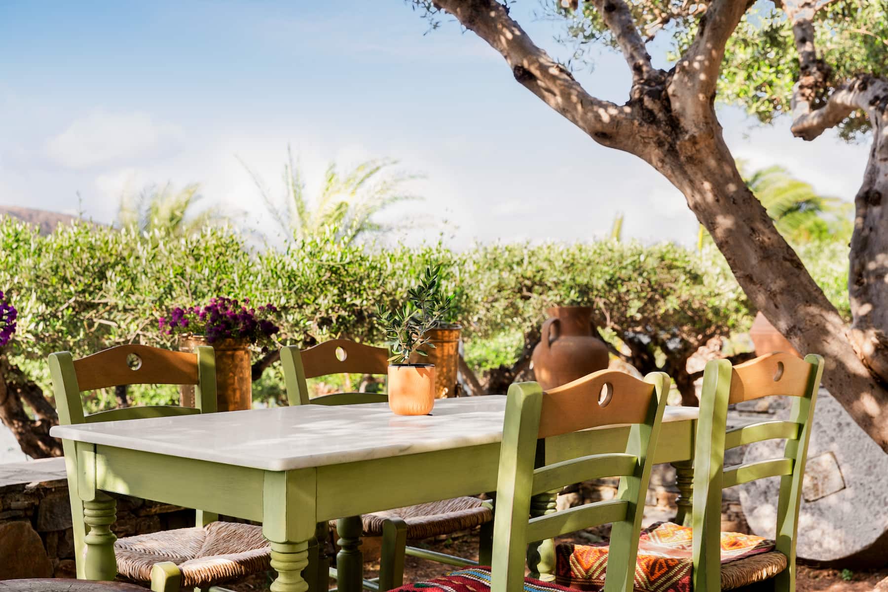 Wyndham Grand Crete Mirabello Bay restaurant in Agios Nikolaos, Other than US/Canada