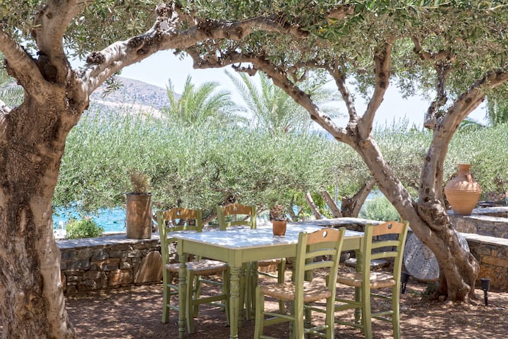 Wyndham Grand Crete Mirabello Bay restaurant in Agios Nikolaos, Other than US/Canada