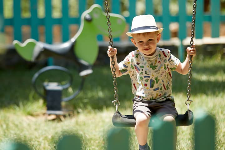 Kids Club at Wyndham Grand Crete Mirabello Bay in Agios Nikolaos, Other than US/Canada