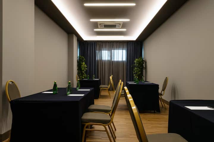 Meeting room at Wyndham Grand Crete Mirabello Bay in Agios Nikolaos, Other than US/Canada
