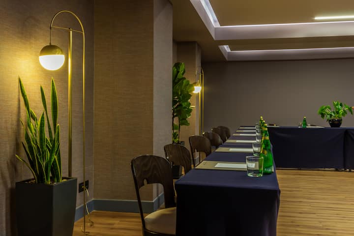 Meeting room at Wyndham Grand Crete Mirabello Bay in Agios Nikolaos, Other than US/Canada