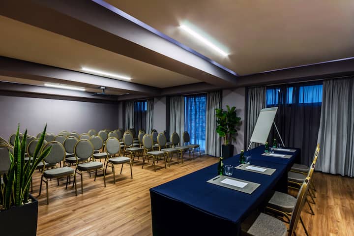 Meeting room at Wyndham Grand Crete Mirabello Bay in Agios Nikolaos, Other than US/Canada