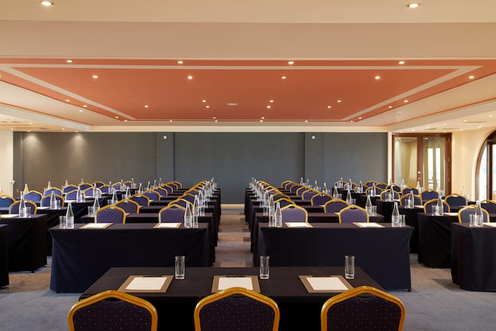 Meeting room at Wyndham Grand Crete Mirabello Bay in Agios Nikolaos, Other than US/Canada