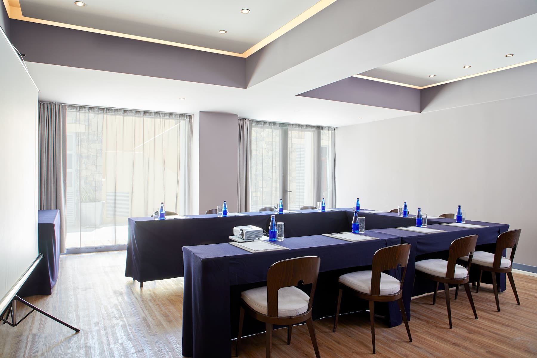 Meeting room at Wyndham Grand Crete Mirabello Bay in Agios Nikolaos, Other than US/Canada