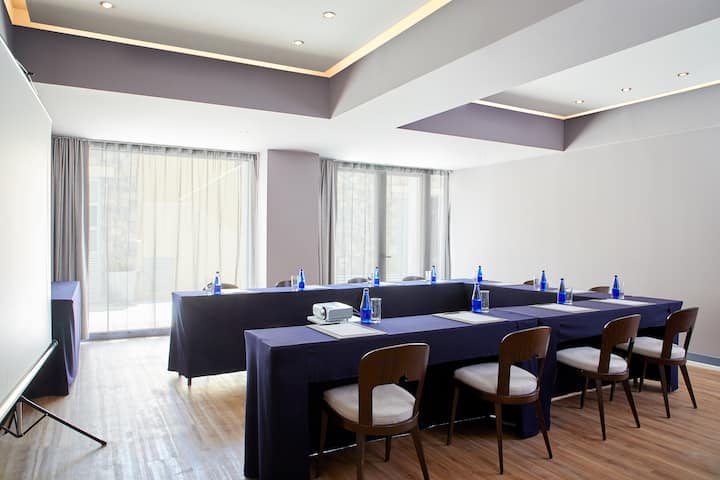 Meeting room at Wyndham Grand Crete Mirabello Bay in Agios Nikolaos, Other than US/Canada