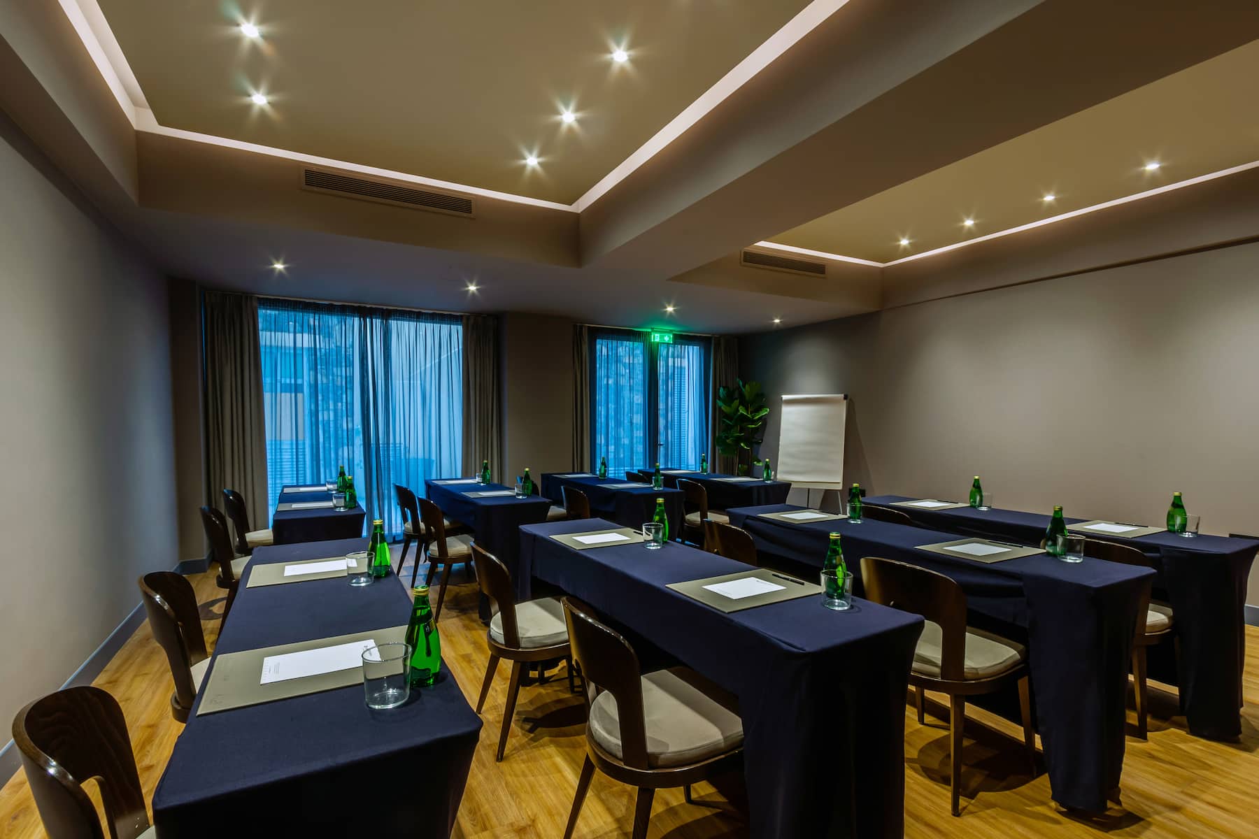 Meeting room at Wyndham Grand Crete Mirabello Bay in Agios Nikolaos, Other than US/Canada