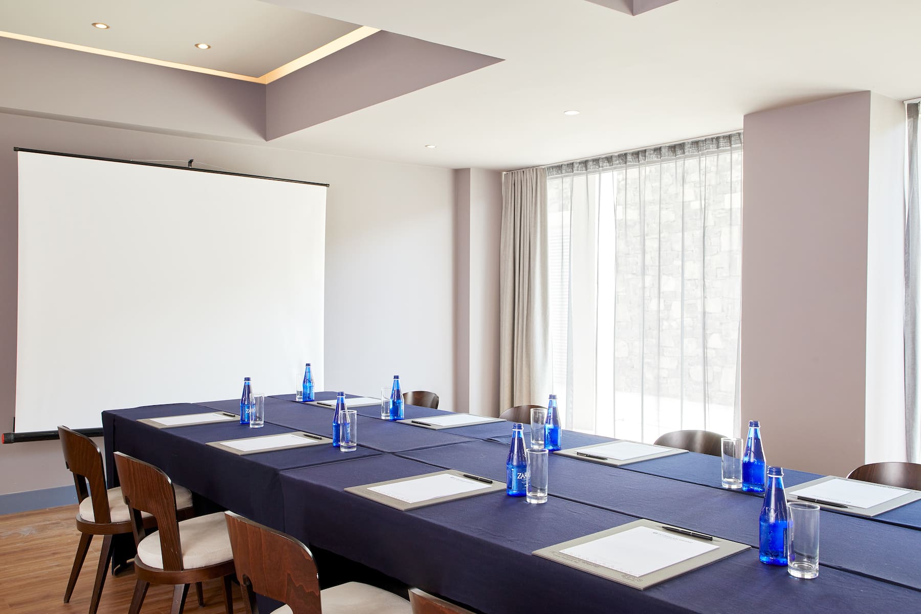 Meeting room at Wyndham Grand Crete Mirabello Bay in Agios Nikolaos, Other than US/Canada