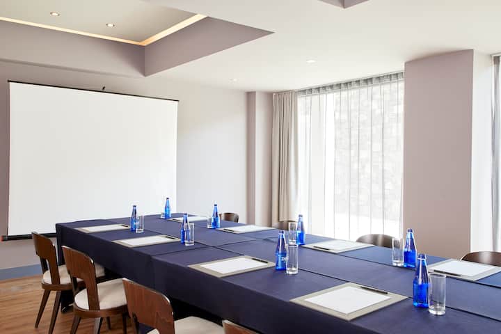 Meeting room at Wyndham Grand Crete Mirabello Bay in Agios Nikolaos, Other than US/Canada