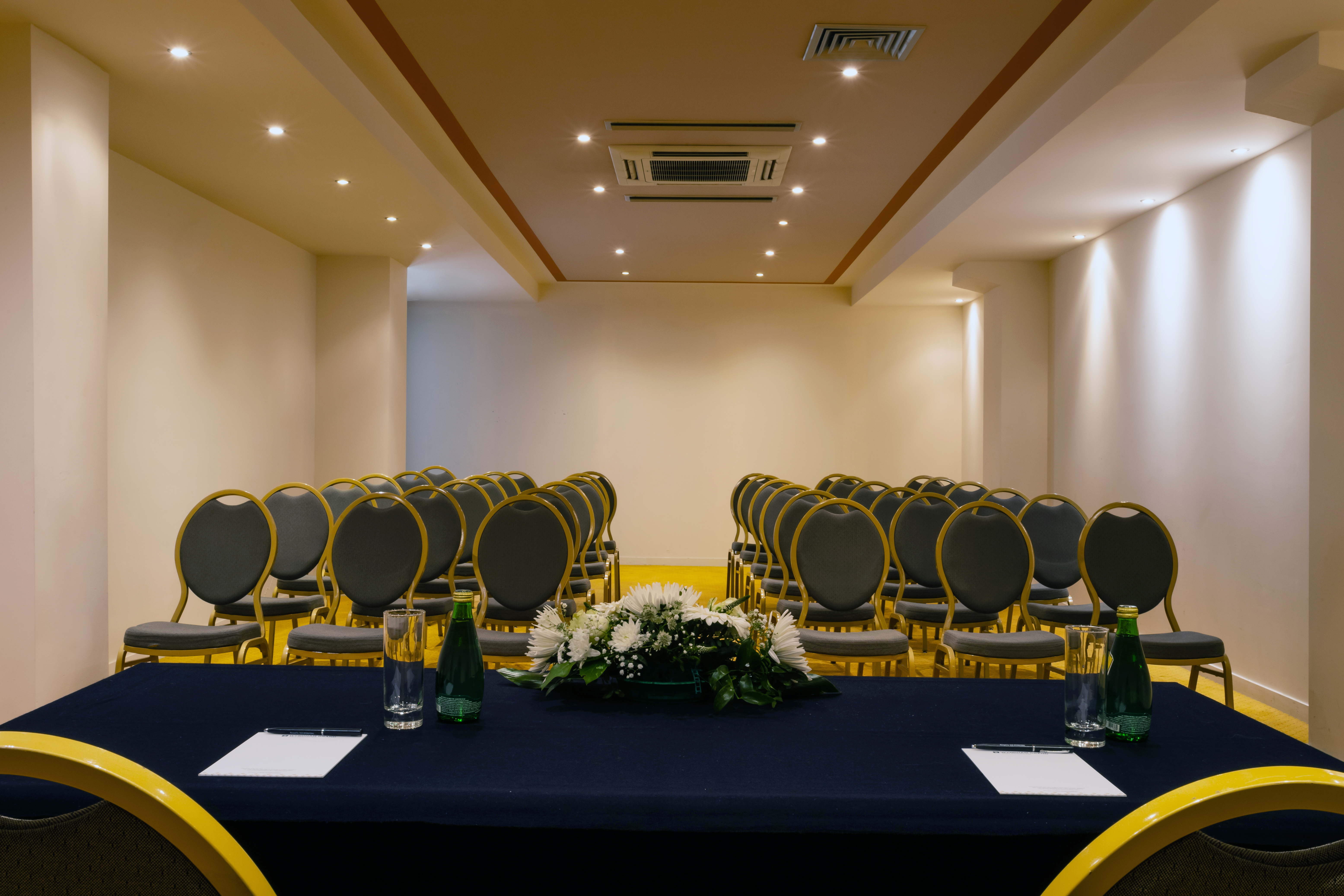 Meeting room at Wyndham Grand Crete Mirabello Bay in Agios Nikolaos, Other than US/Canada