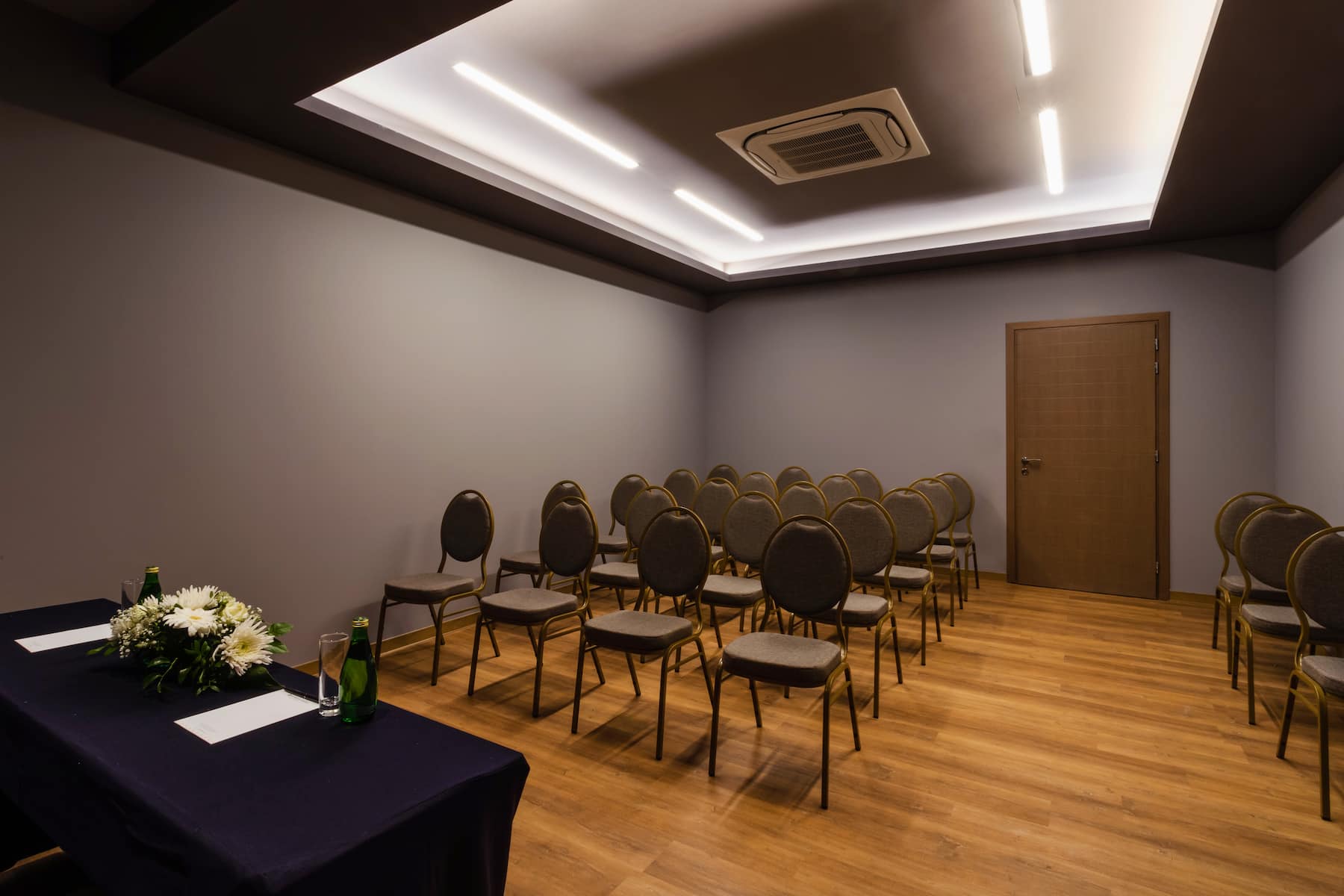 Meeting room at Wyndham Grand Crete Mirabello Bay in Agios Nikolaos, Other than US/Canada