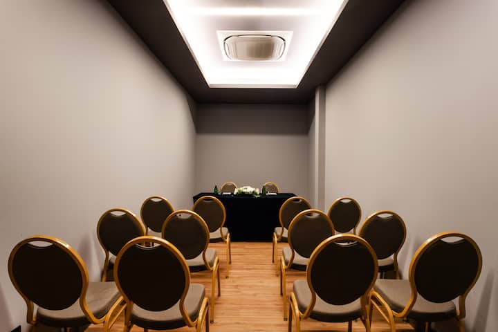 Meeting room at Wyndham Grand Crete Mirabello Bay in Agios Nikolaos, Other than US/Canada